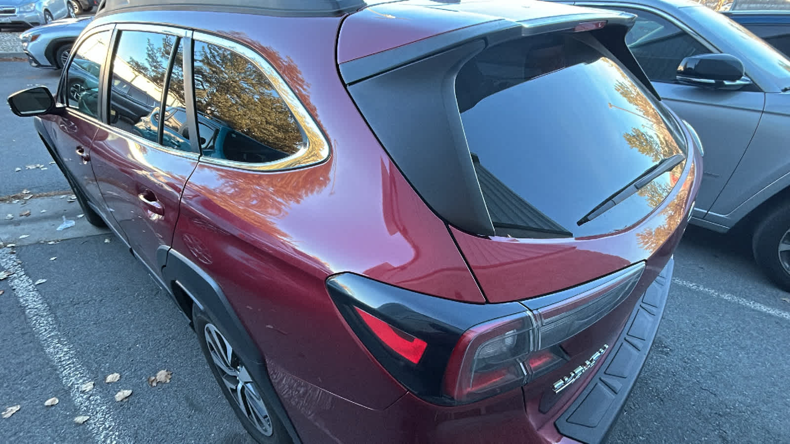 Thumbnail: 2023 Subaru Outback - 9