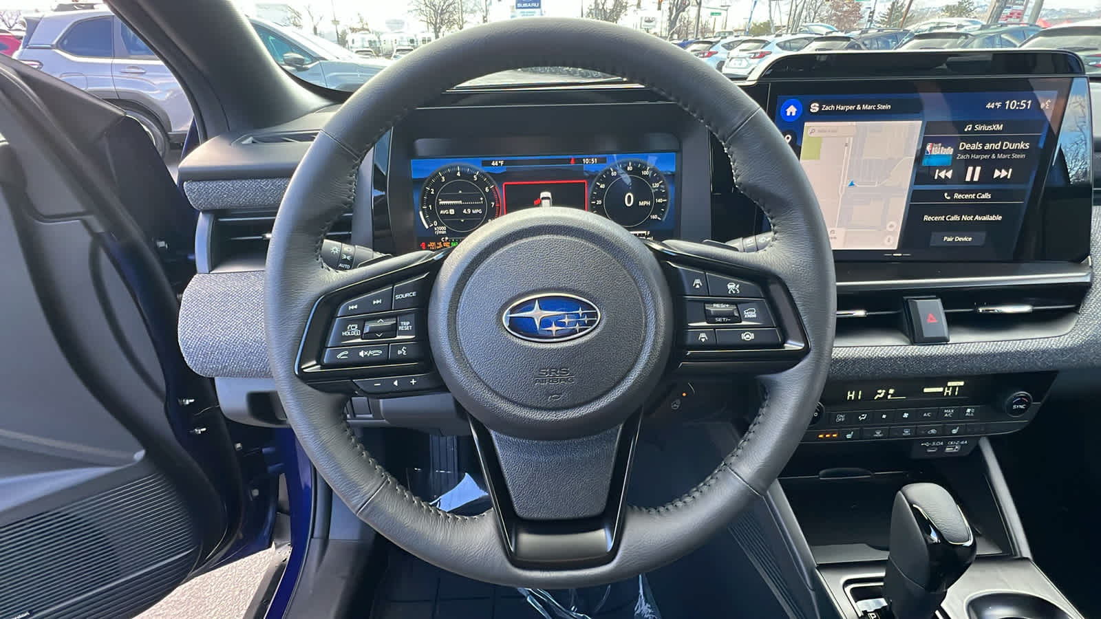 Thumbnail: 2026 Subaru Outback - 18