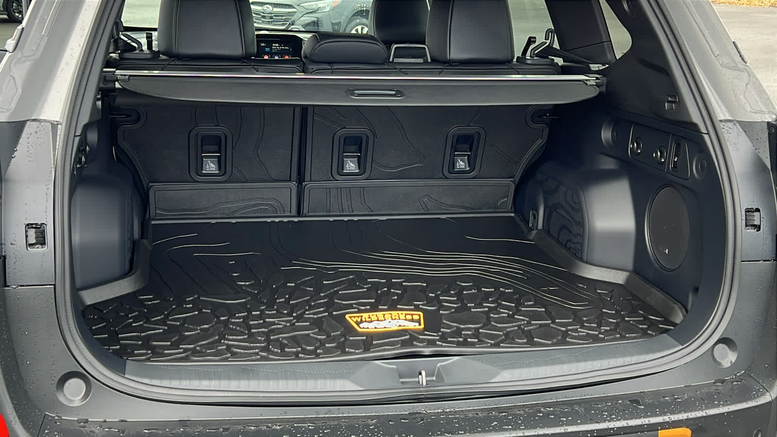 Thumbnail: 2026 Subaru Forester - 27