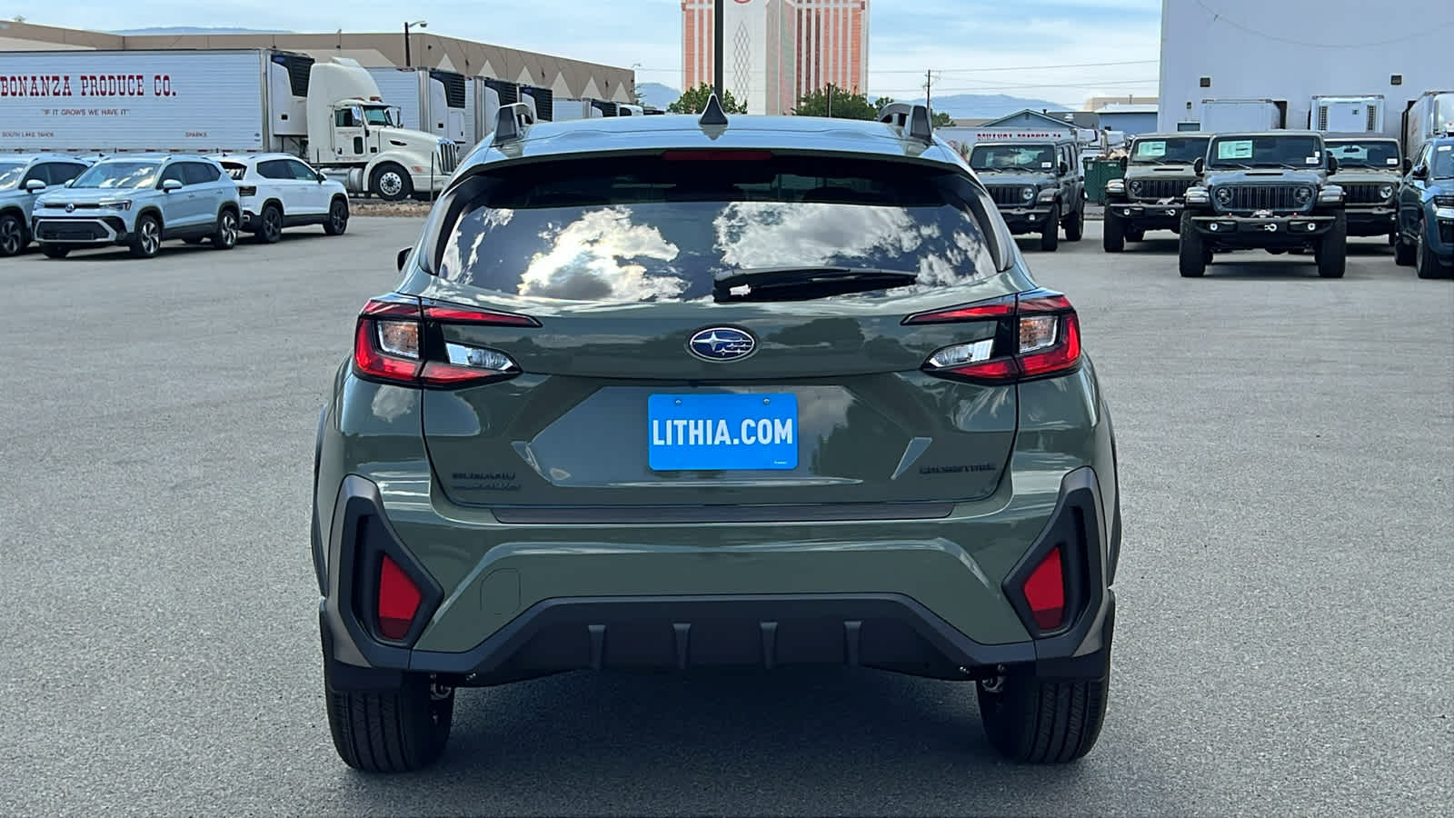 Thumbnail: 2026 Subaru Crosstrek - 6