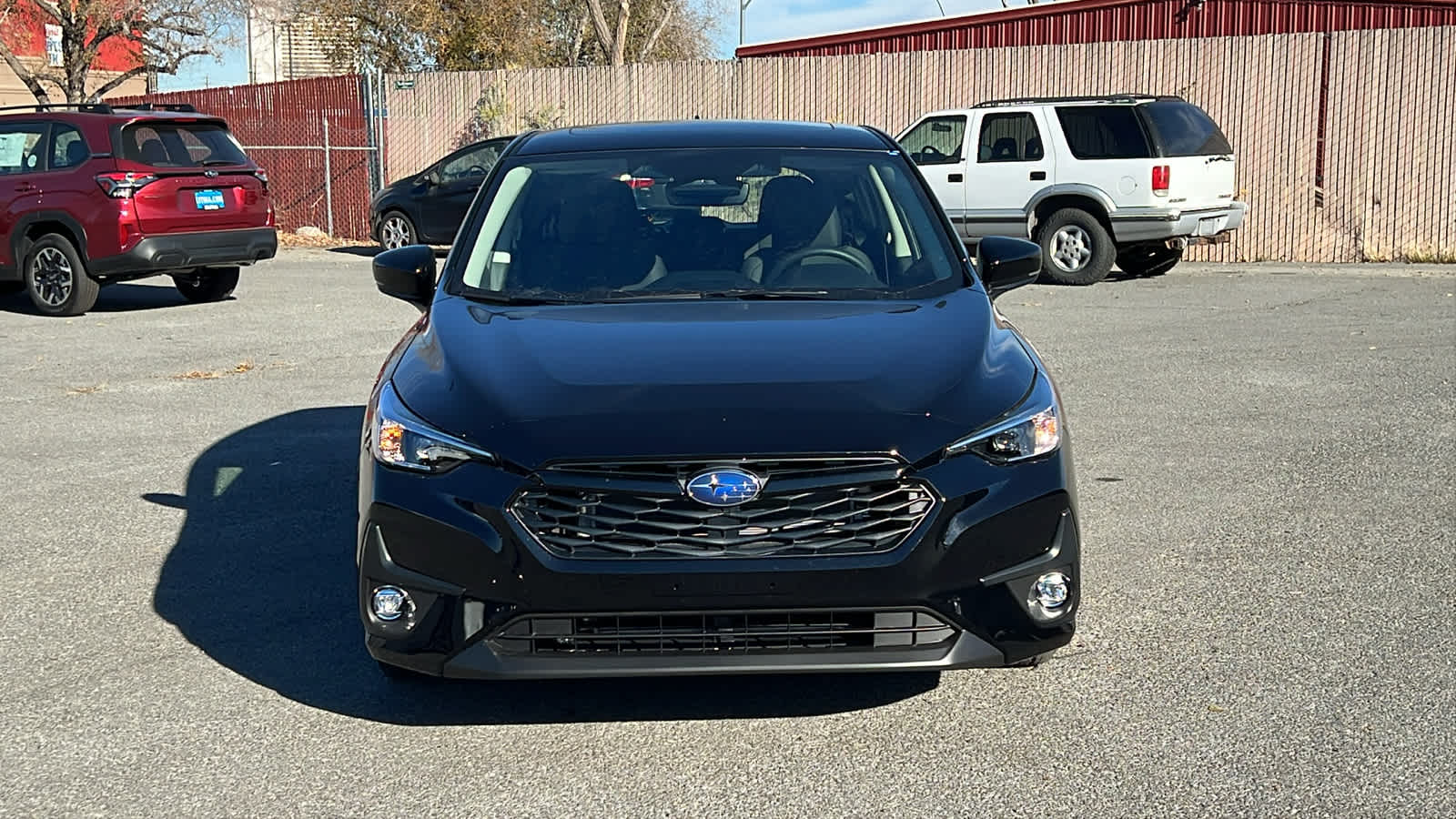 Thumbnail: 2026 Subaru Impreza - 2