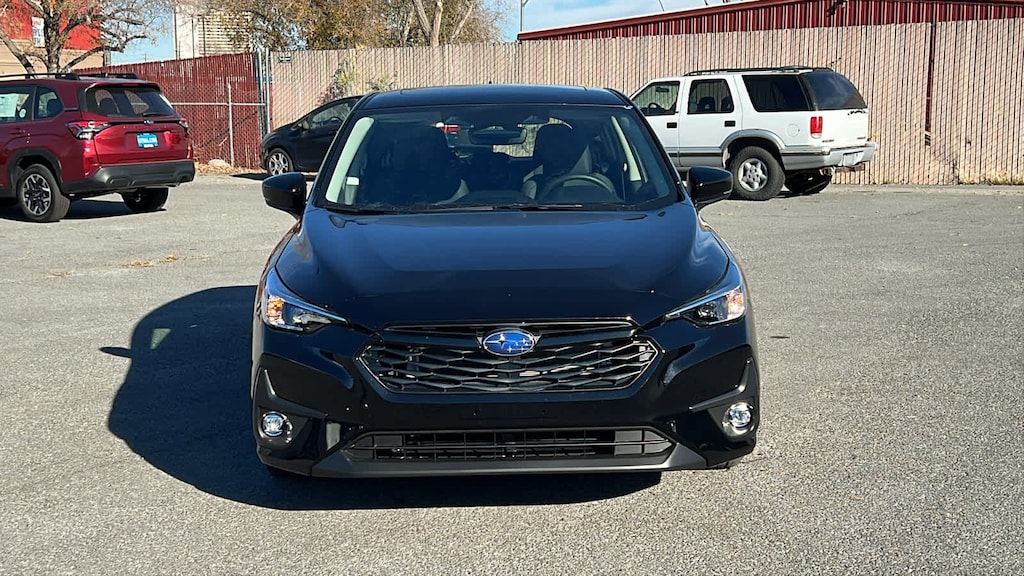 New 2026 Subaru Impreza Sport 5-Door