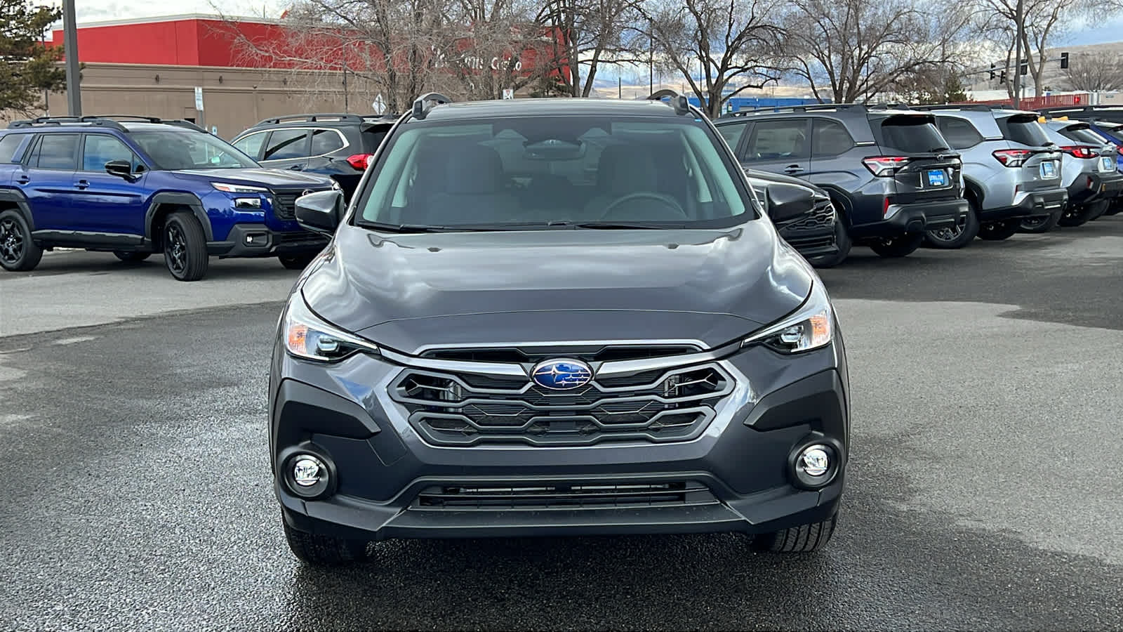 Thumbnail: 2026 Subaru Crosstrek - 2