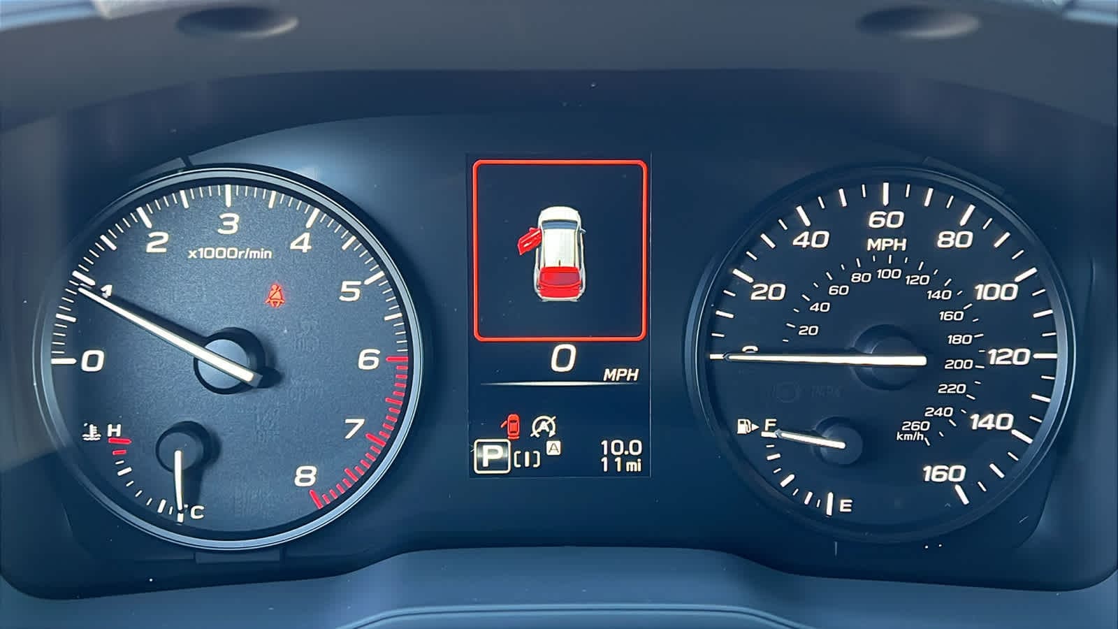 Thumbnail: 2026 Subaru Crosstrek - 21