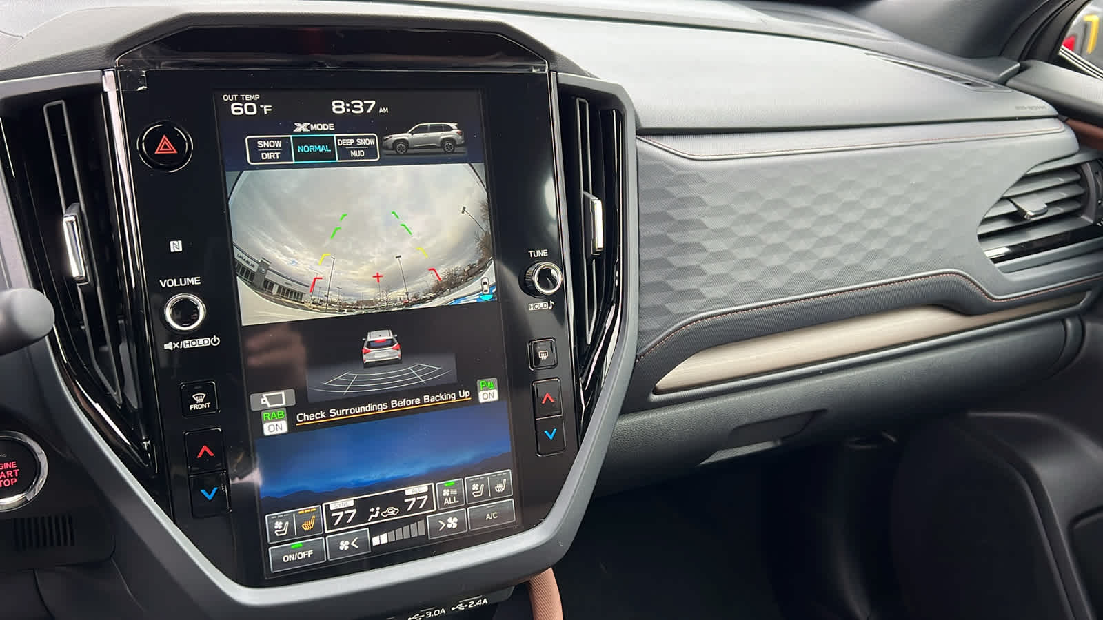 Thumbnail: 2025 Subaru Forester - 16