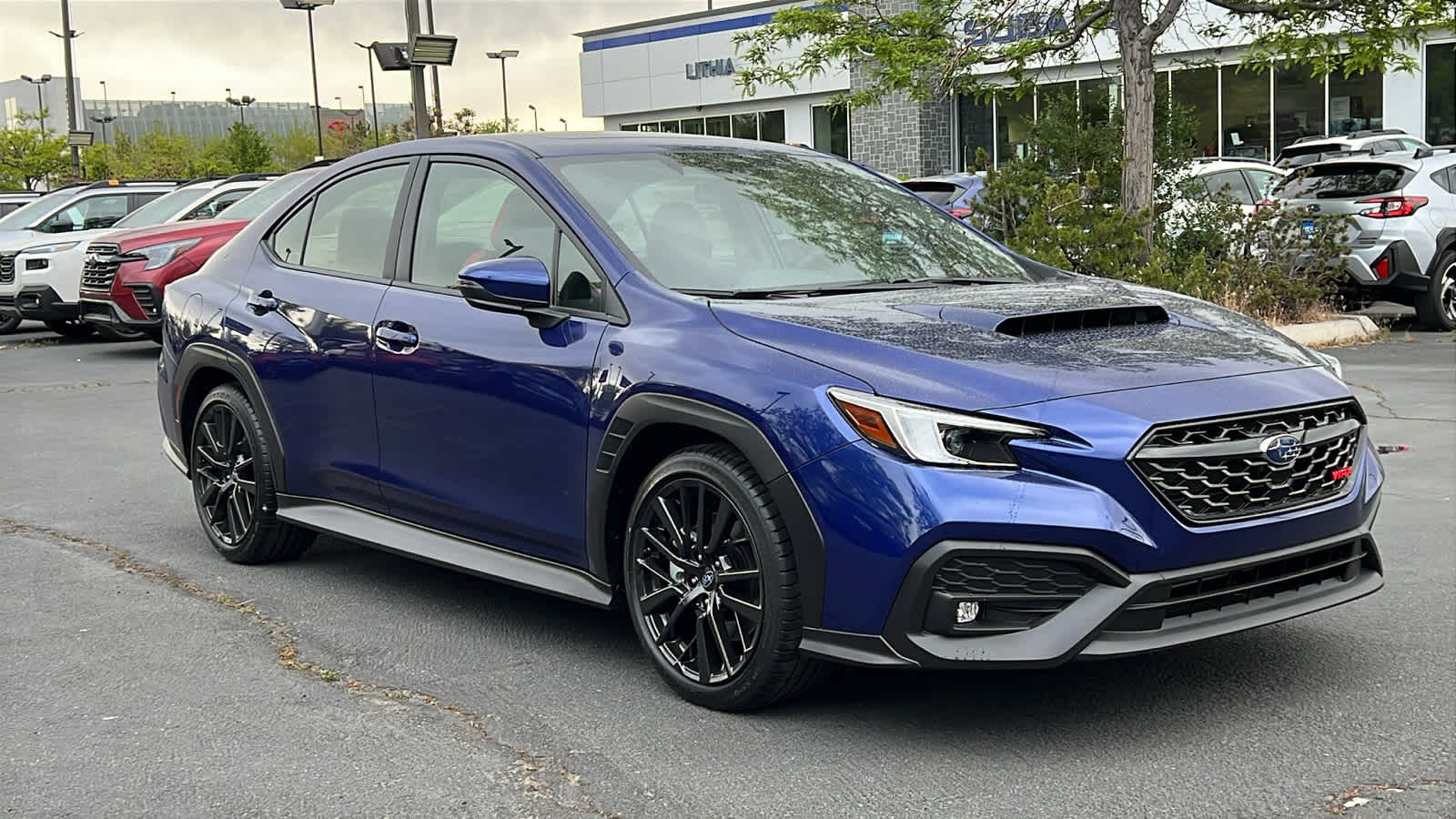 Thumbnail: 2026 Subaru WRX - 3