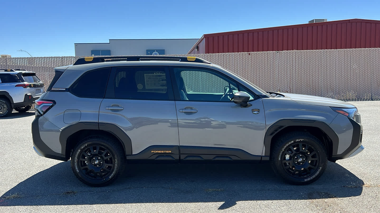 Thumbnail: 2026 Subaru Forester - 4