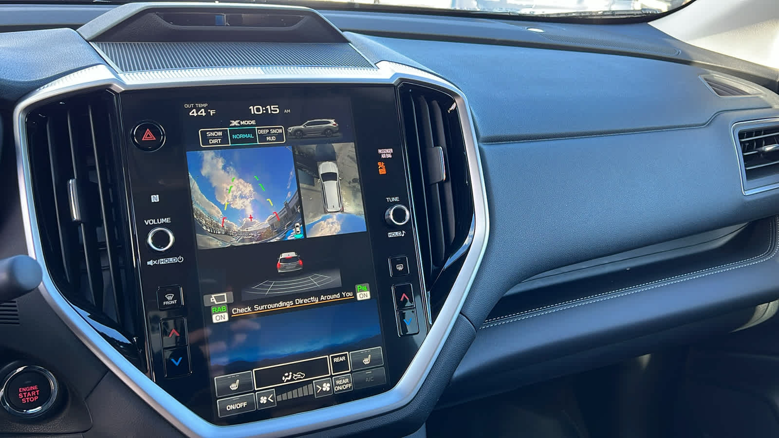 Thumbnail: 2026 Subaru Ascent - 16