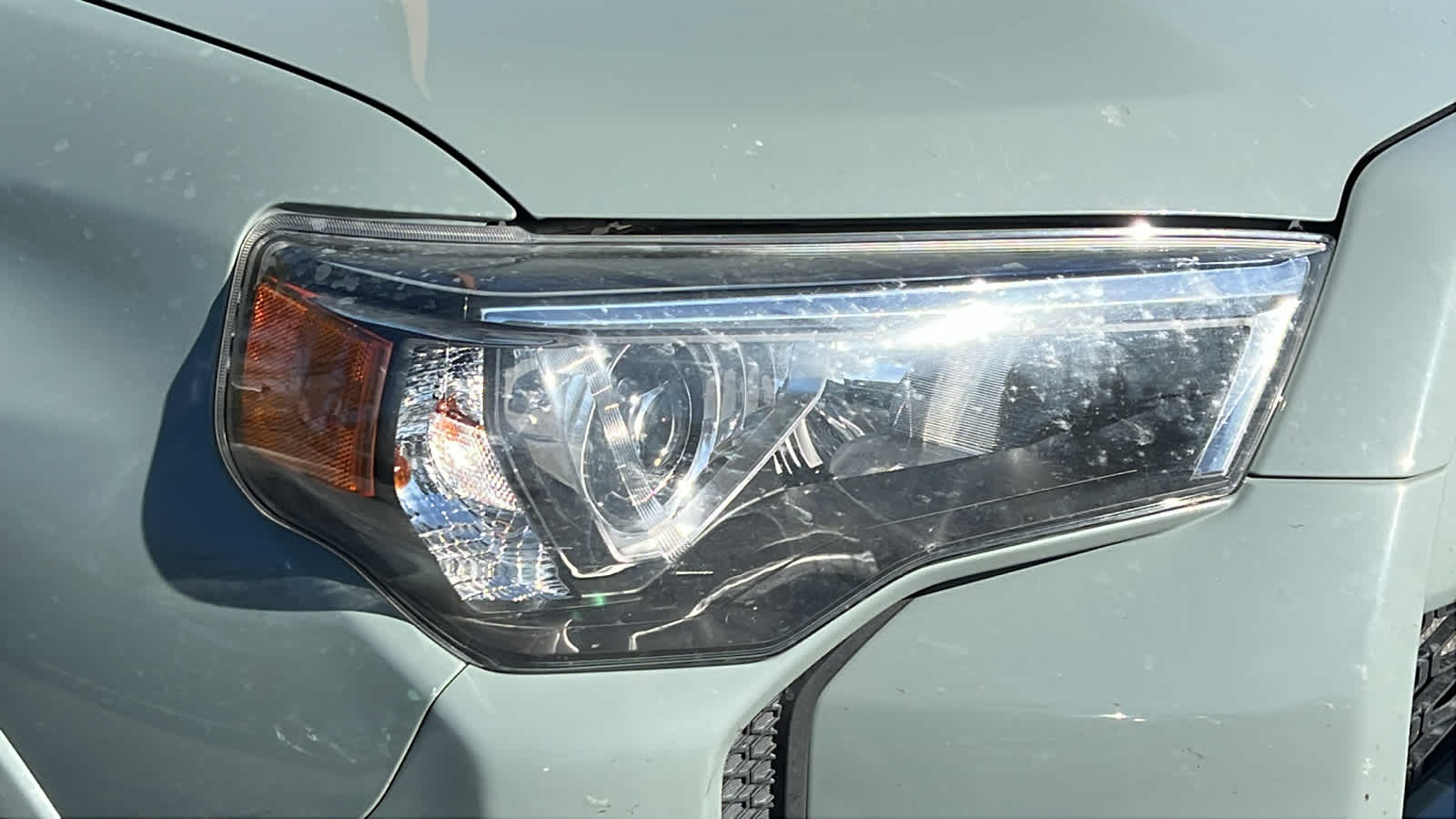 2022 Toyota 4Runner Trail Special Edition photo 4