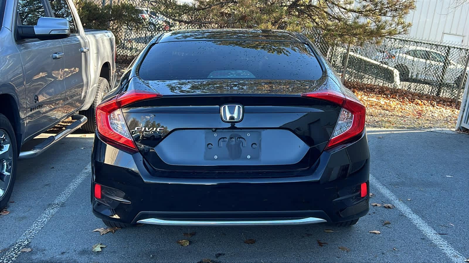 Thumbnail: 2021 Honda Civic - 11