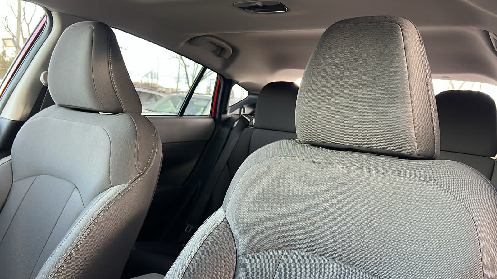 Thumbnail: 2026 Subaru Crosstrek - 11