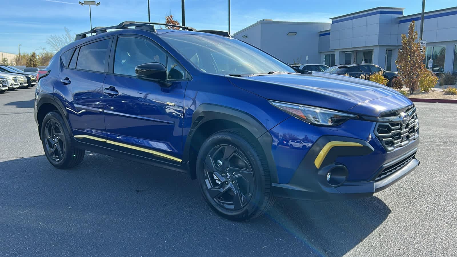 Thumbnail: 2025 Subaru Crosstrek - 3