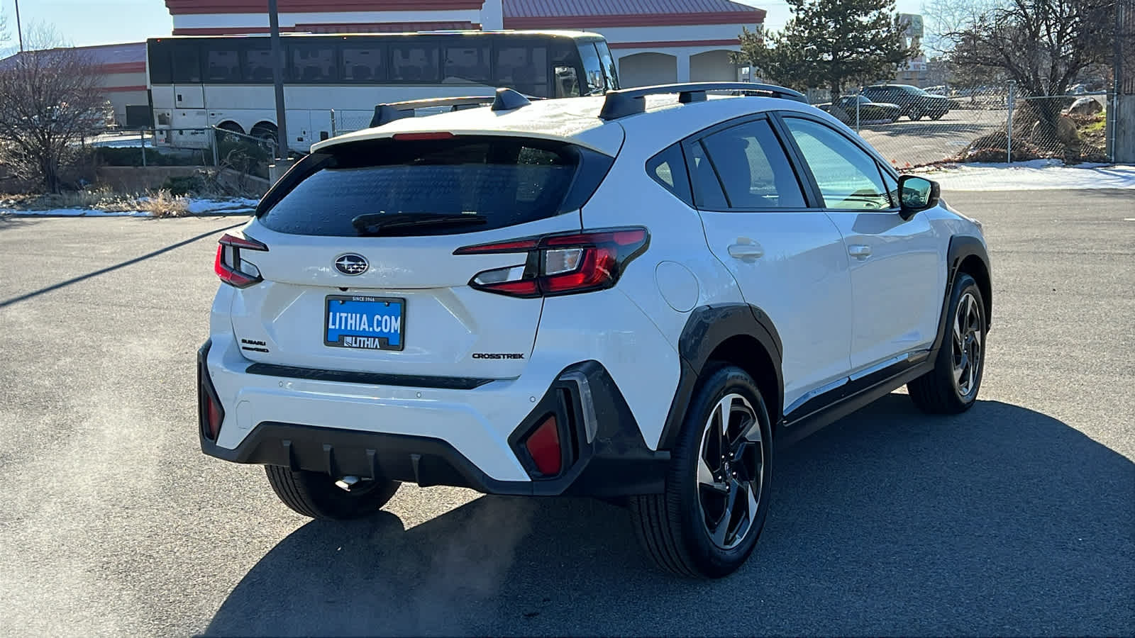 Thumbnail: 2026 Subaru Crosstrek - 5