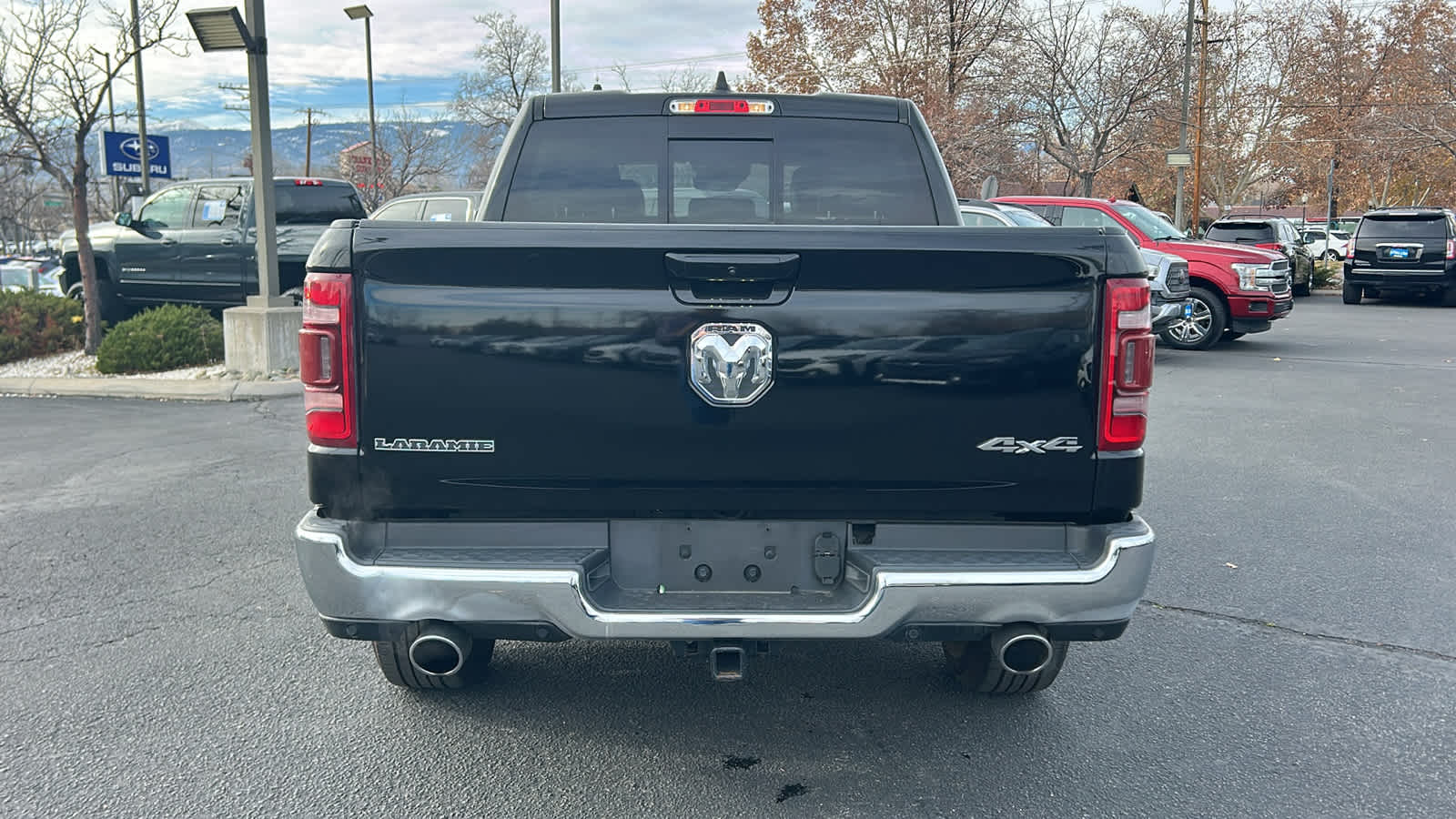 Thumbnail: 2023 RAM 1500 - 6