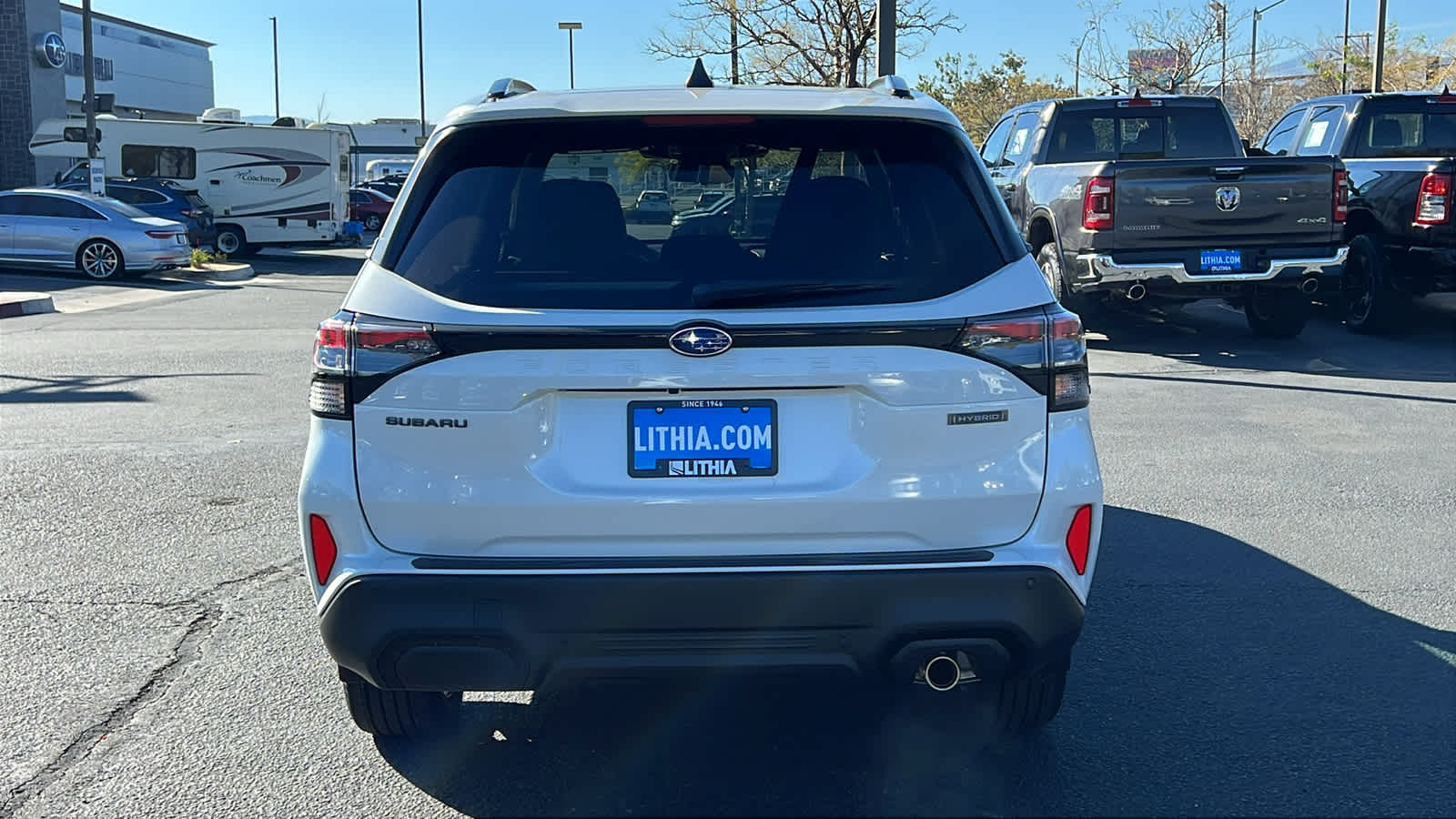 Thumbnail: 2025 Subaru Forester - 6