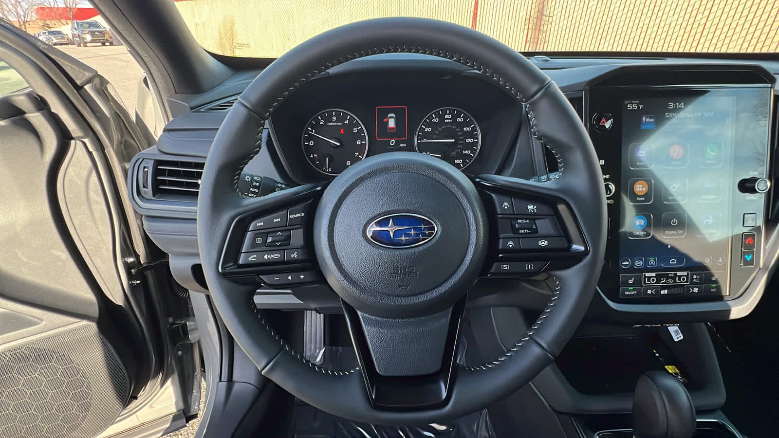 Thumbnail: 2026 Subaru Forester - 18