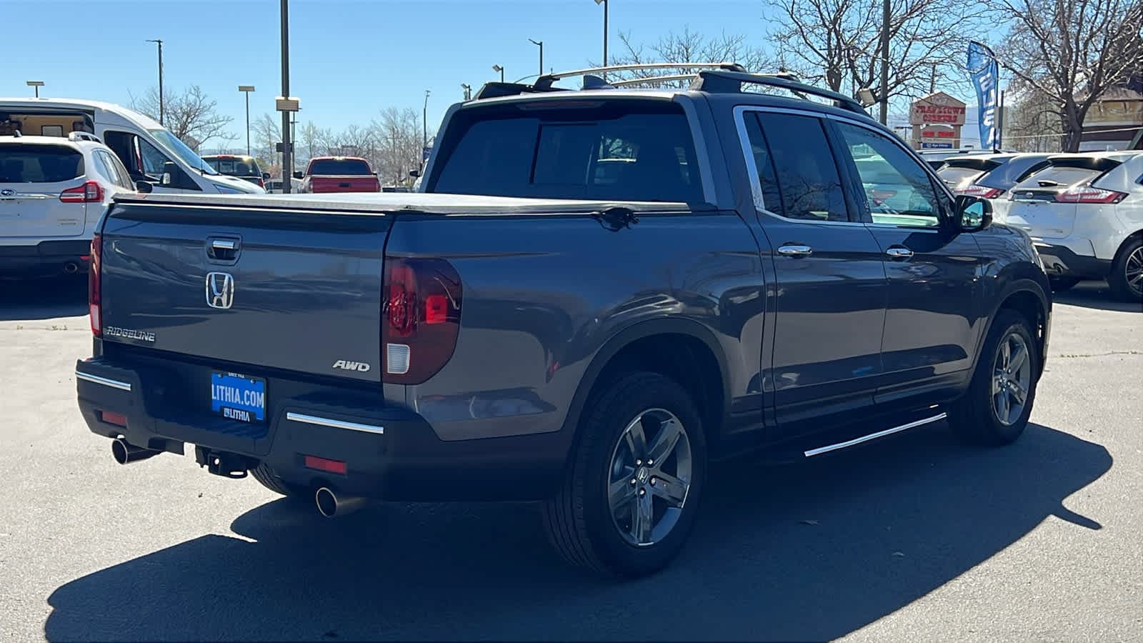 Thumbnail: 2023 Honda Ridgeline - 5