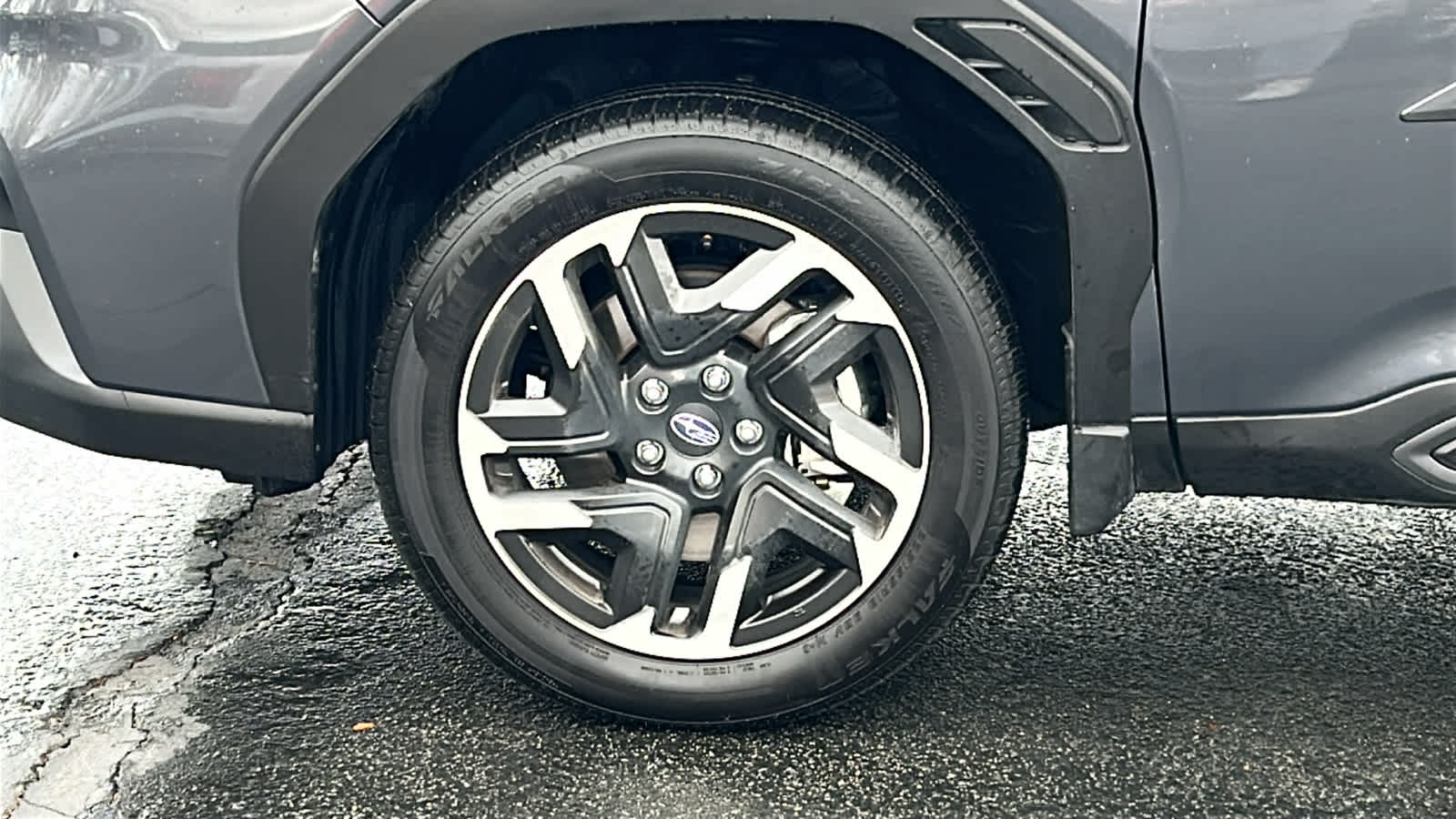 Thumbnail: 2025 Subaru Forester - 10