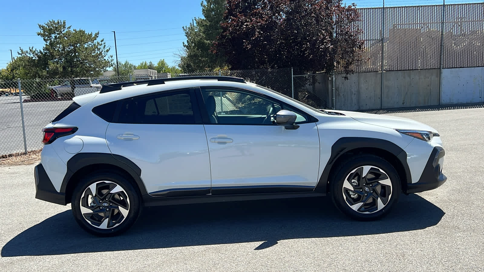 2025 Subaru Crosstrek Limited photo 3