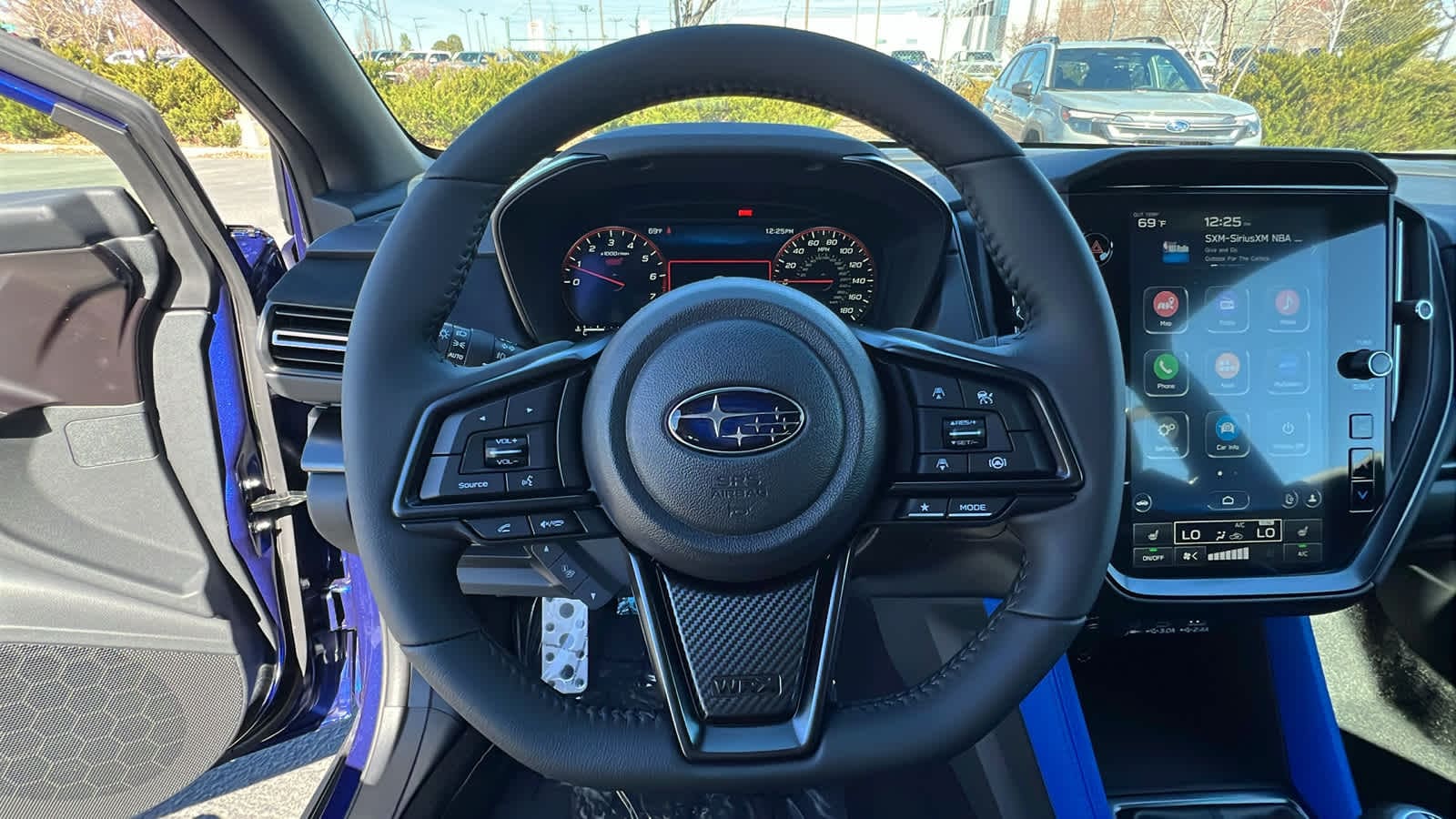 2026 Subaru WRX tS - Photo 18