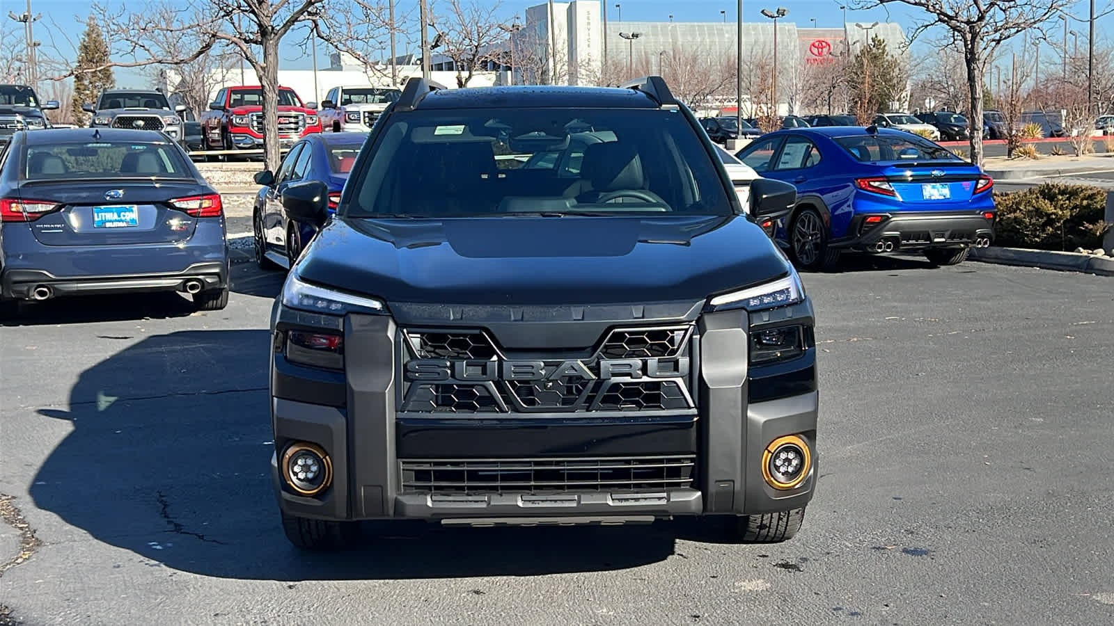 Thumbnail: 2026 Subaru Outback - 2