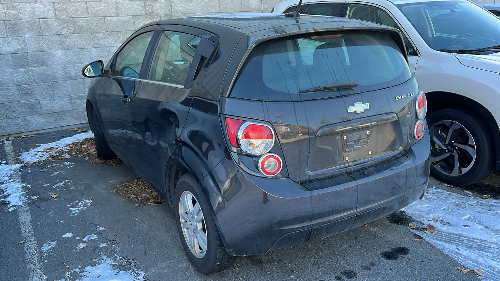 Thumbnail: 2013 Chevrolet Sonic - 8