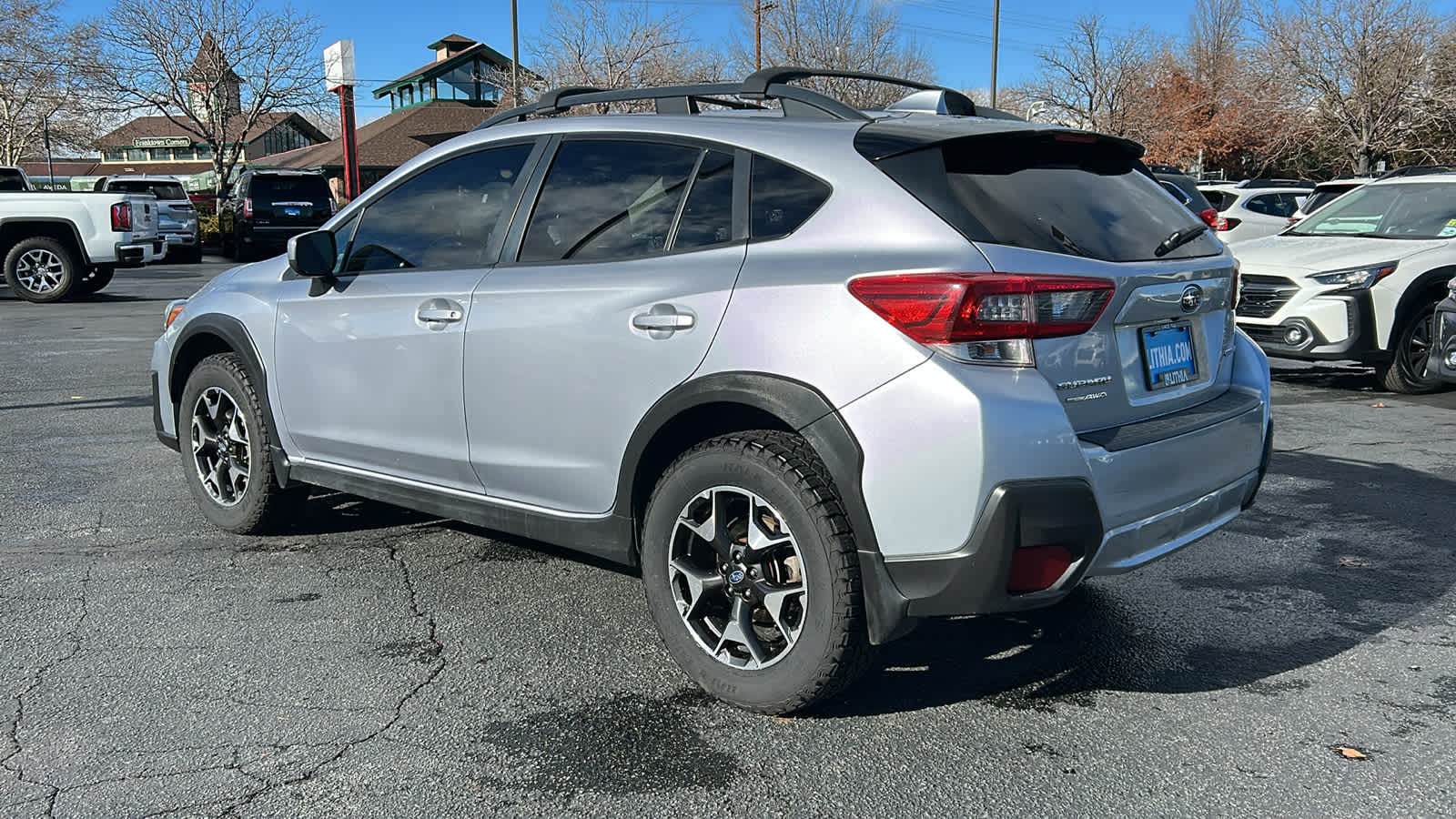 Thumbnail: 2020 Subaru Crosstrek - 7