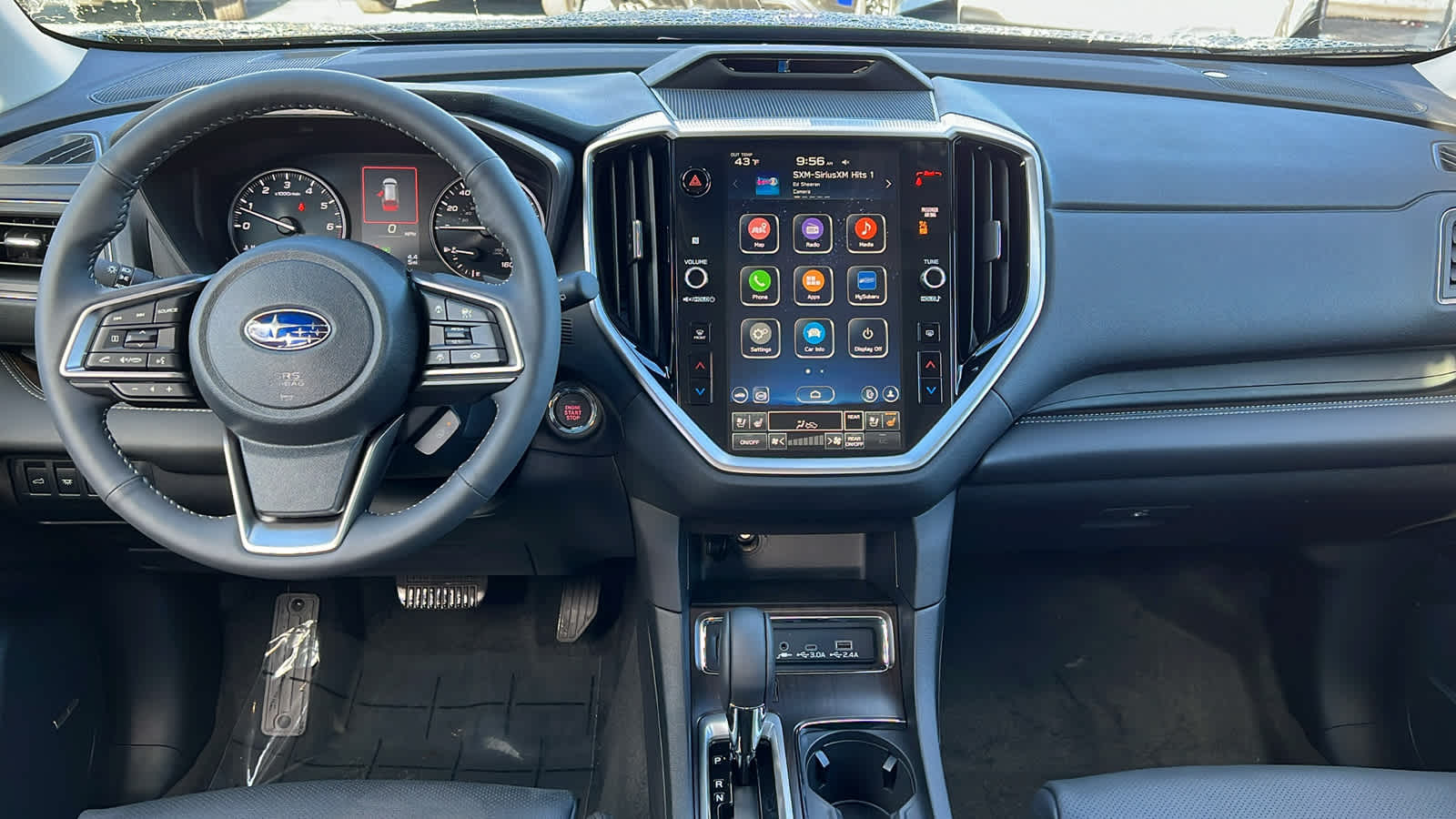 Thumbnail: 2026 Subaru Ascent - 26