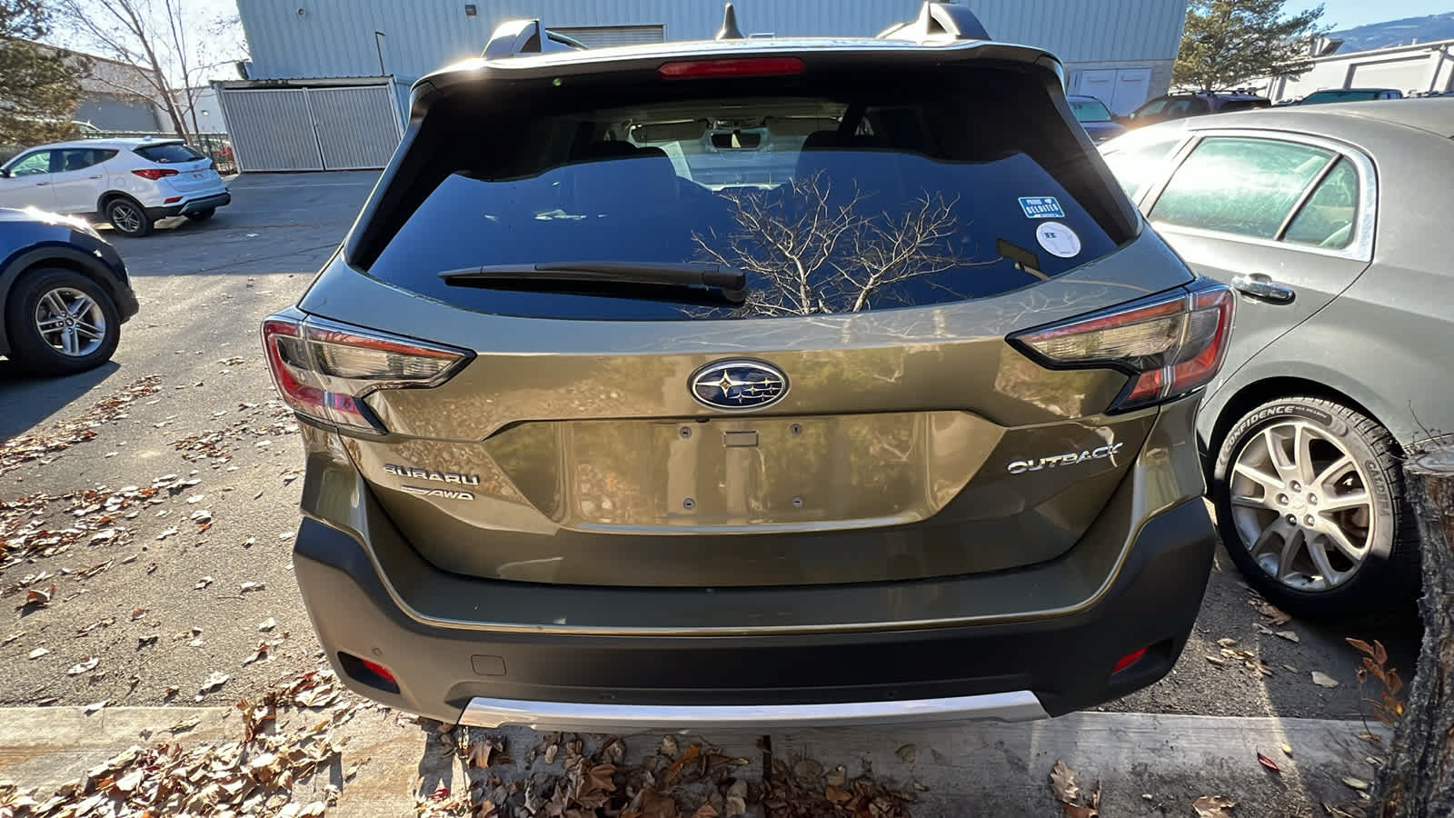 Thumbnail: 2023 Subaru Outback - 14