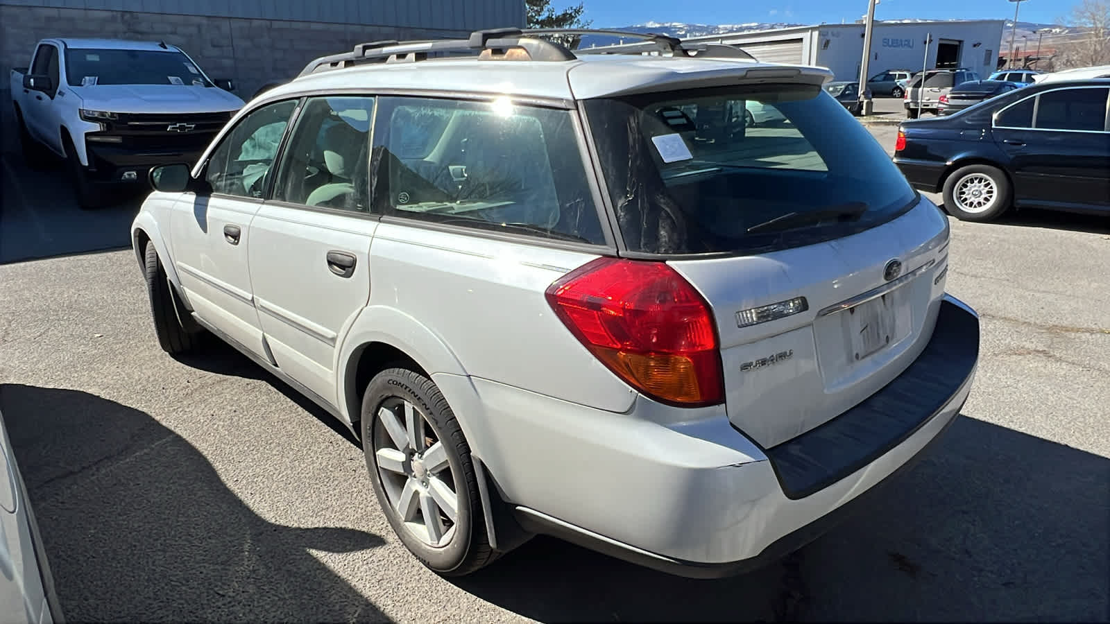 Thumbnail: 2006 Subaru Outback - 15