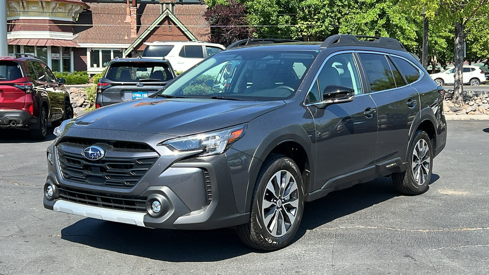 2025 Subaru Outback Limited -
                Reno, NV