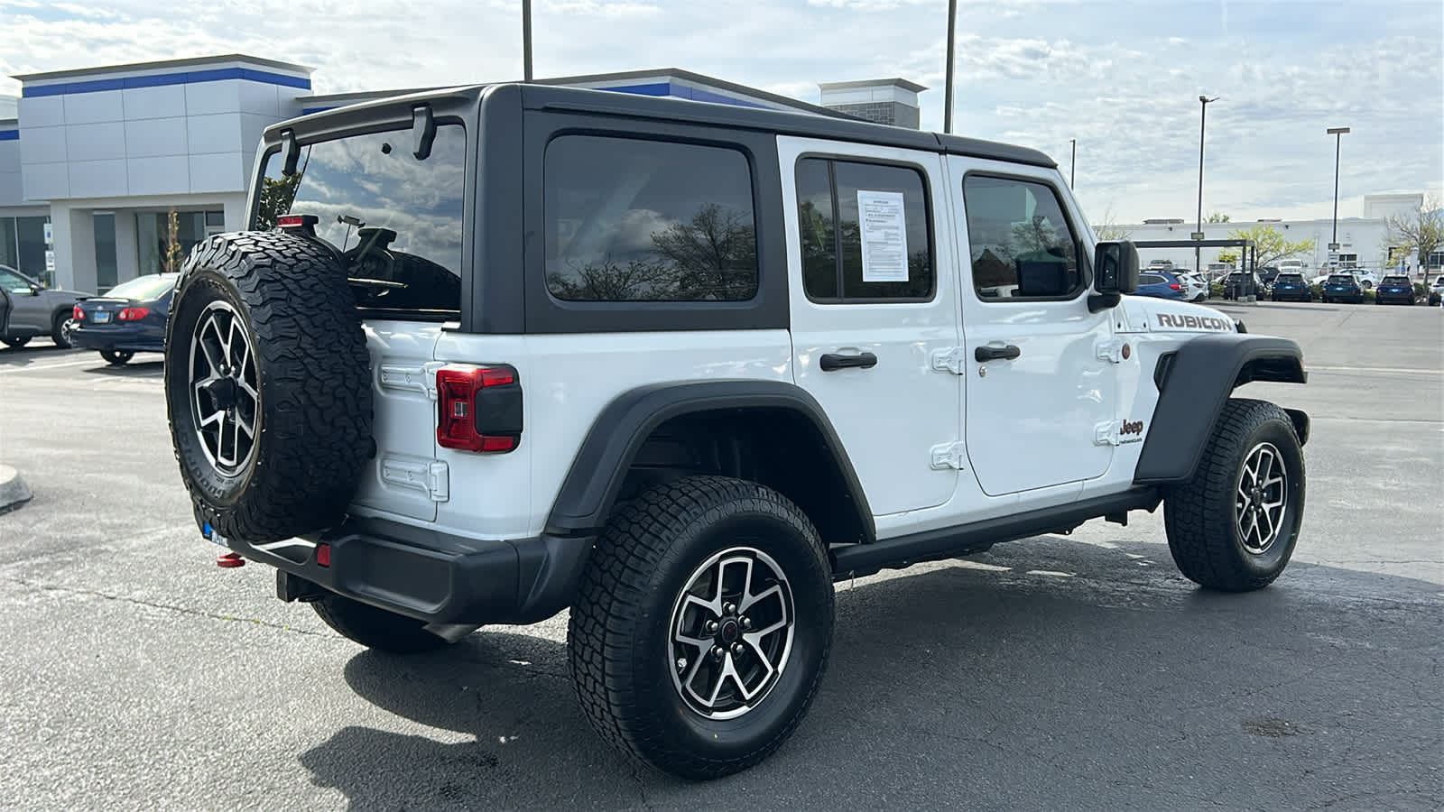 Thumbnail: 2024 Jeep Wrangler - 5