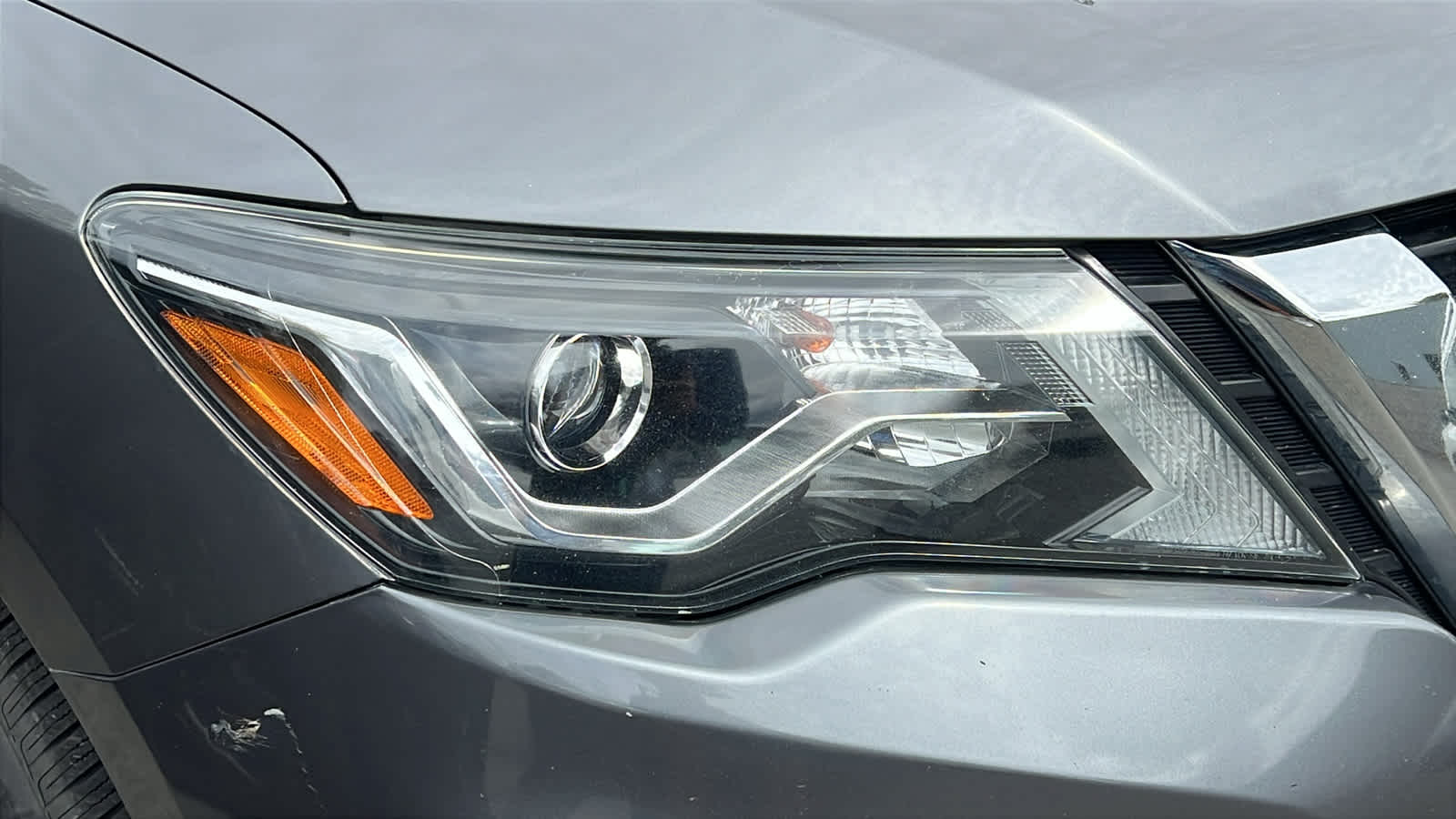 Thumbnail: 2020 Nissan Pathfinder - 4