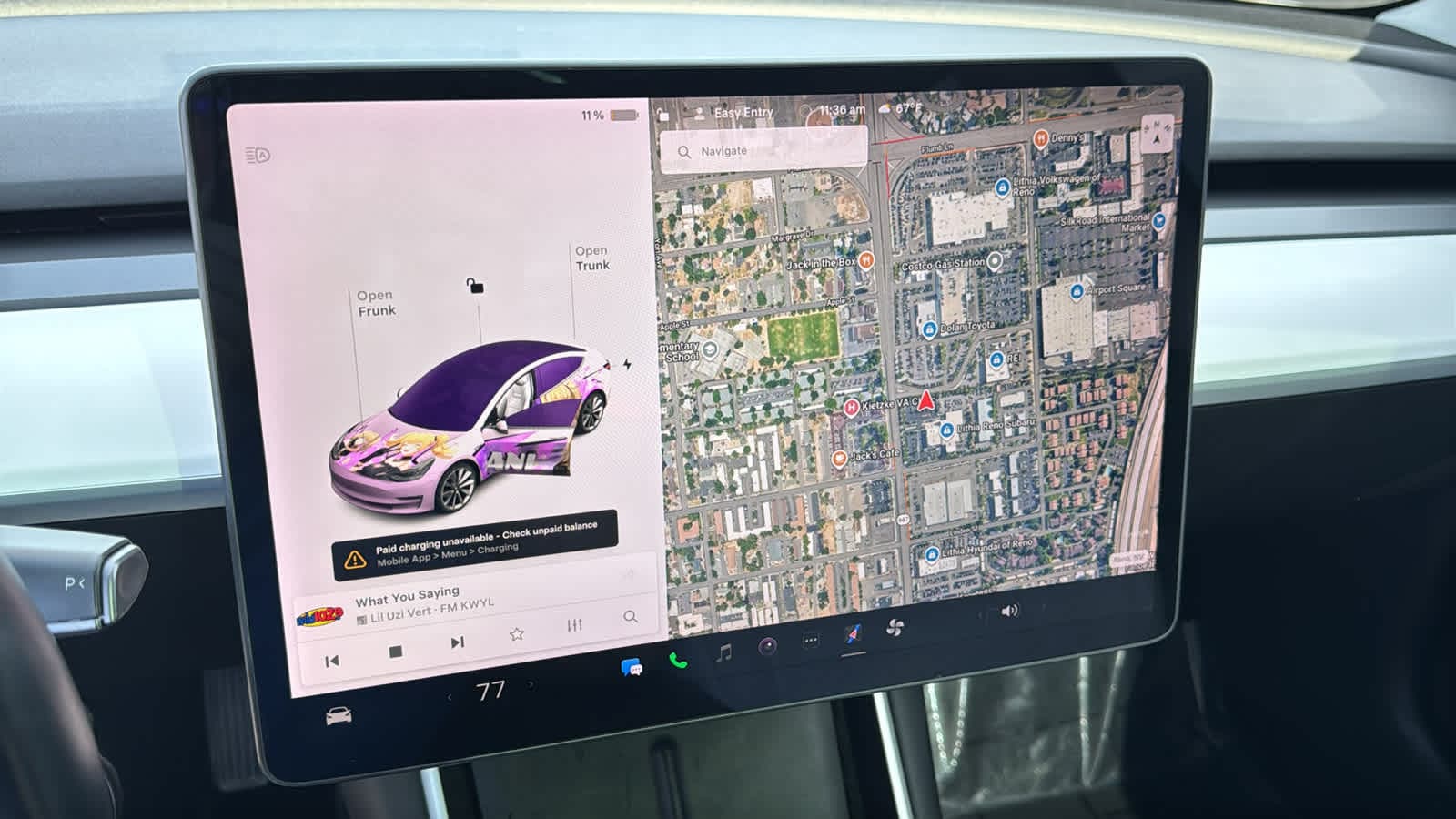 Thumbnail: 2019 Tesla Model 3 - 15