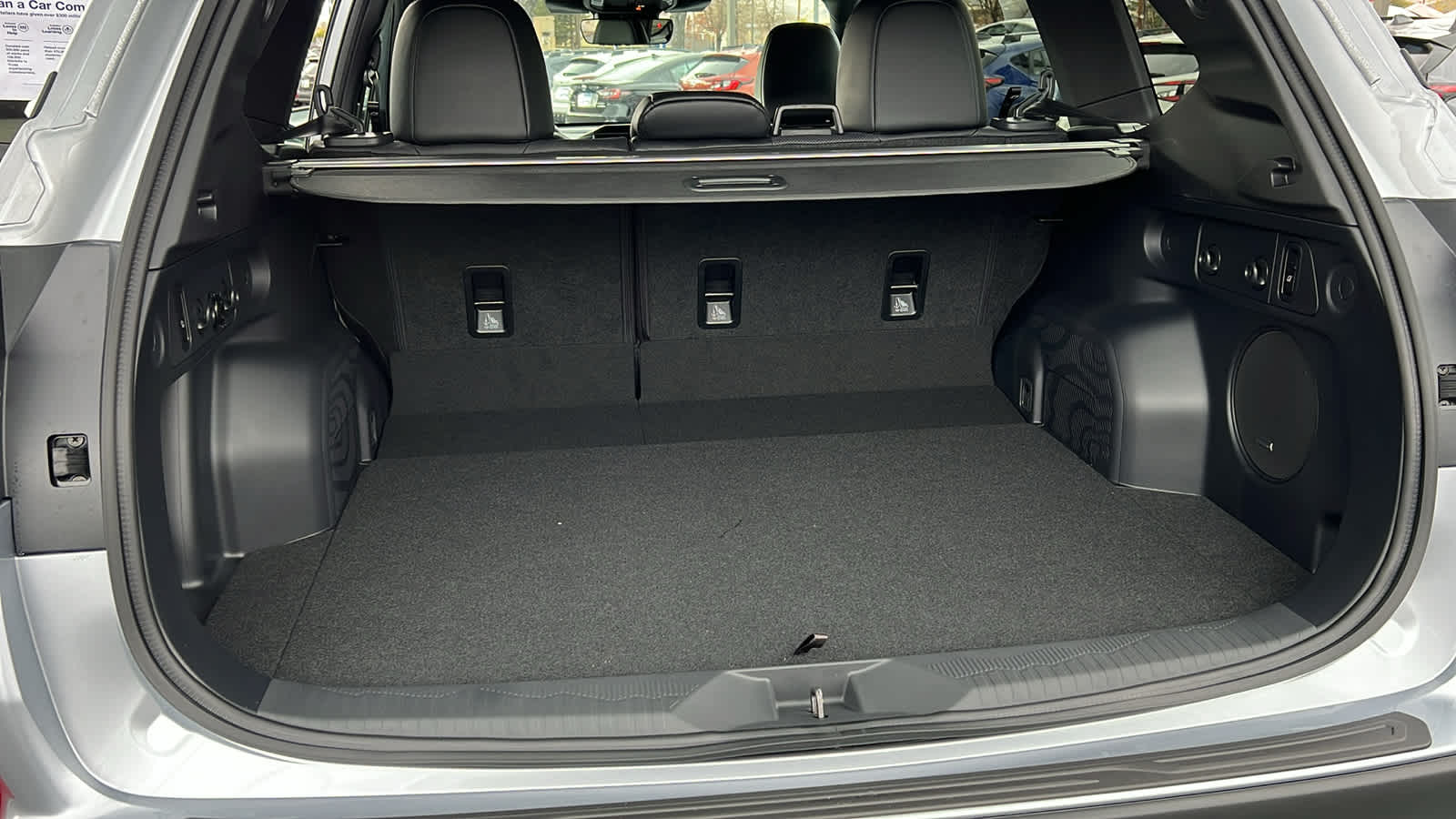 Thumbnail: 2026 Subaru Forester - 27