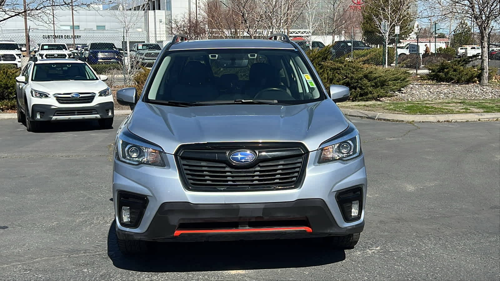Thumbnail: 2020 Subaru Forester - 2
