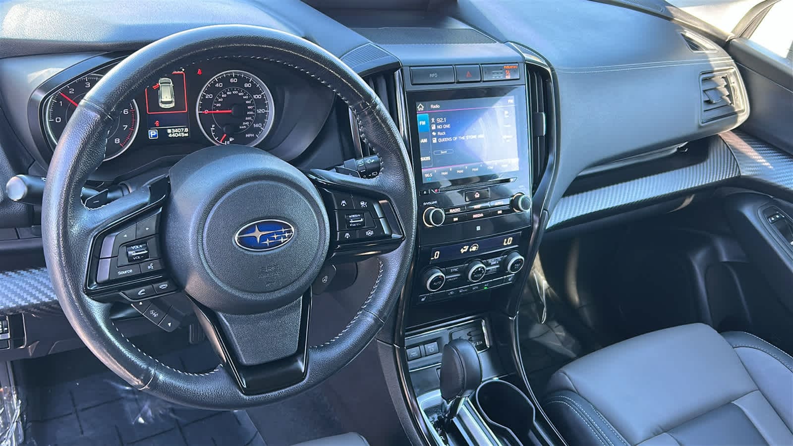 Thumbnail: 2022 Subaru Ascent - 10