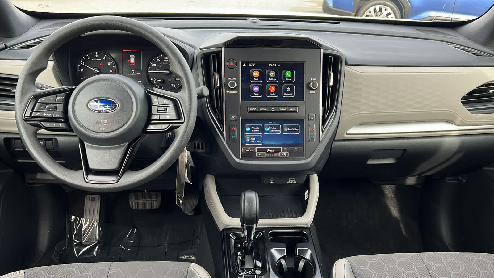 Thumbnail: 2026 Subaru Forester - 26