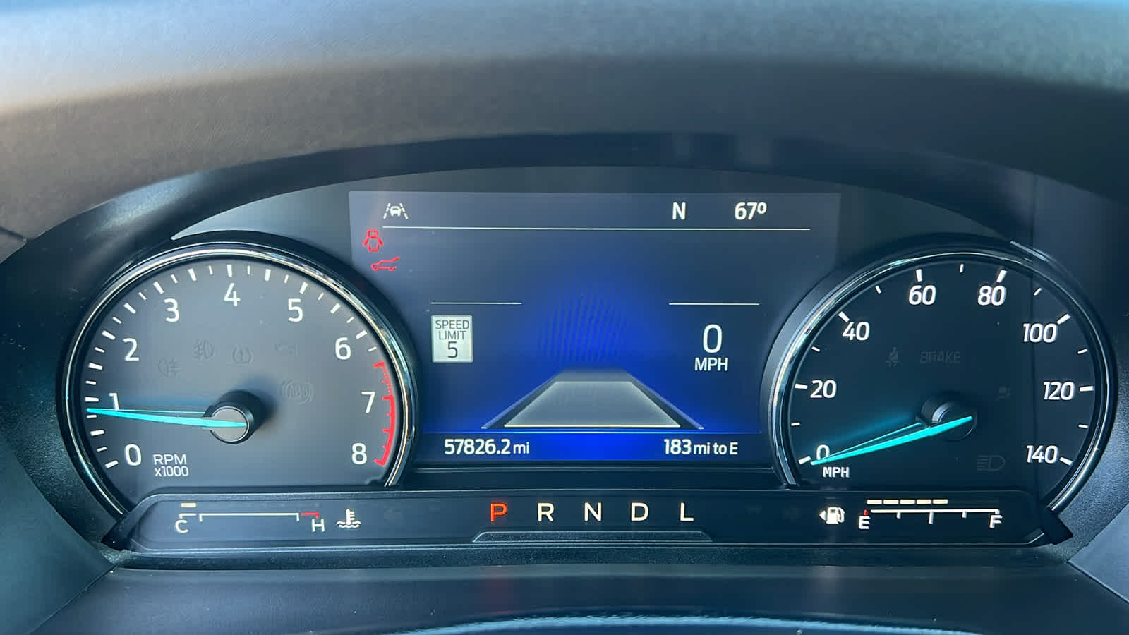 Thumbnail: 2022 Ford Explorer - 21