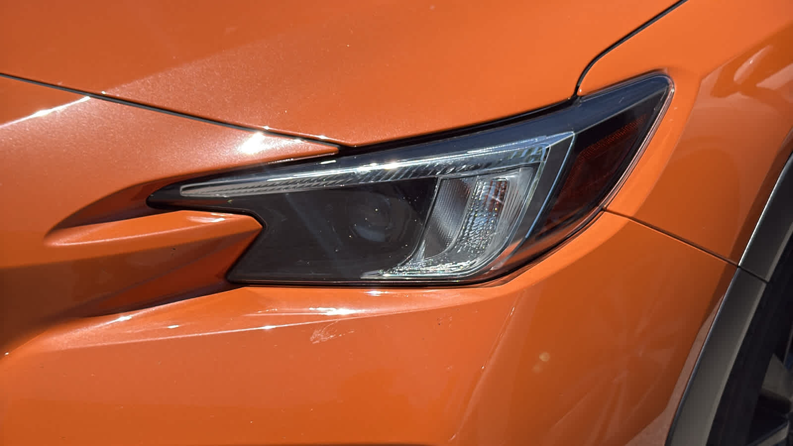 2023 Subaru WRX Premium photo 2