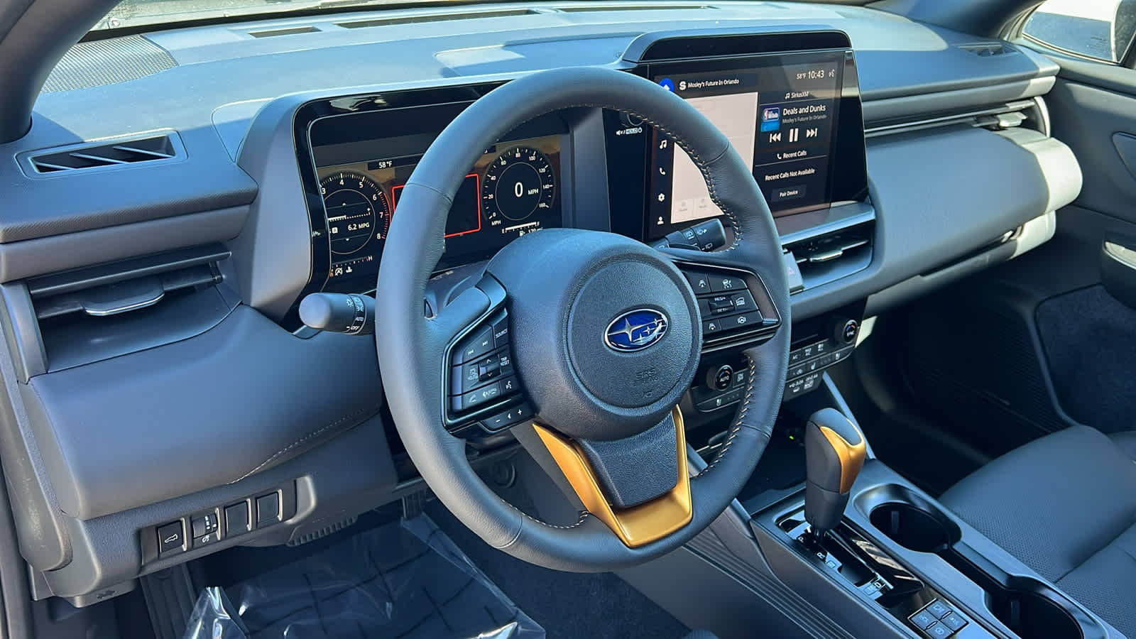 Thumbnail: 2026 Subaru Outback - 10