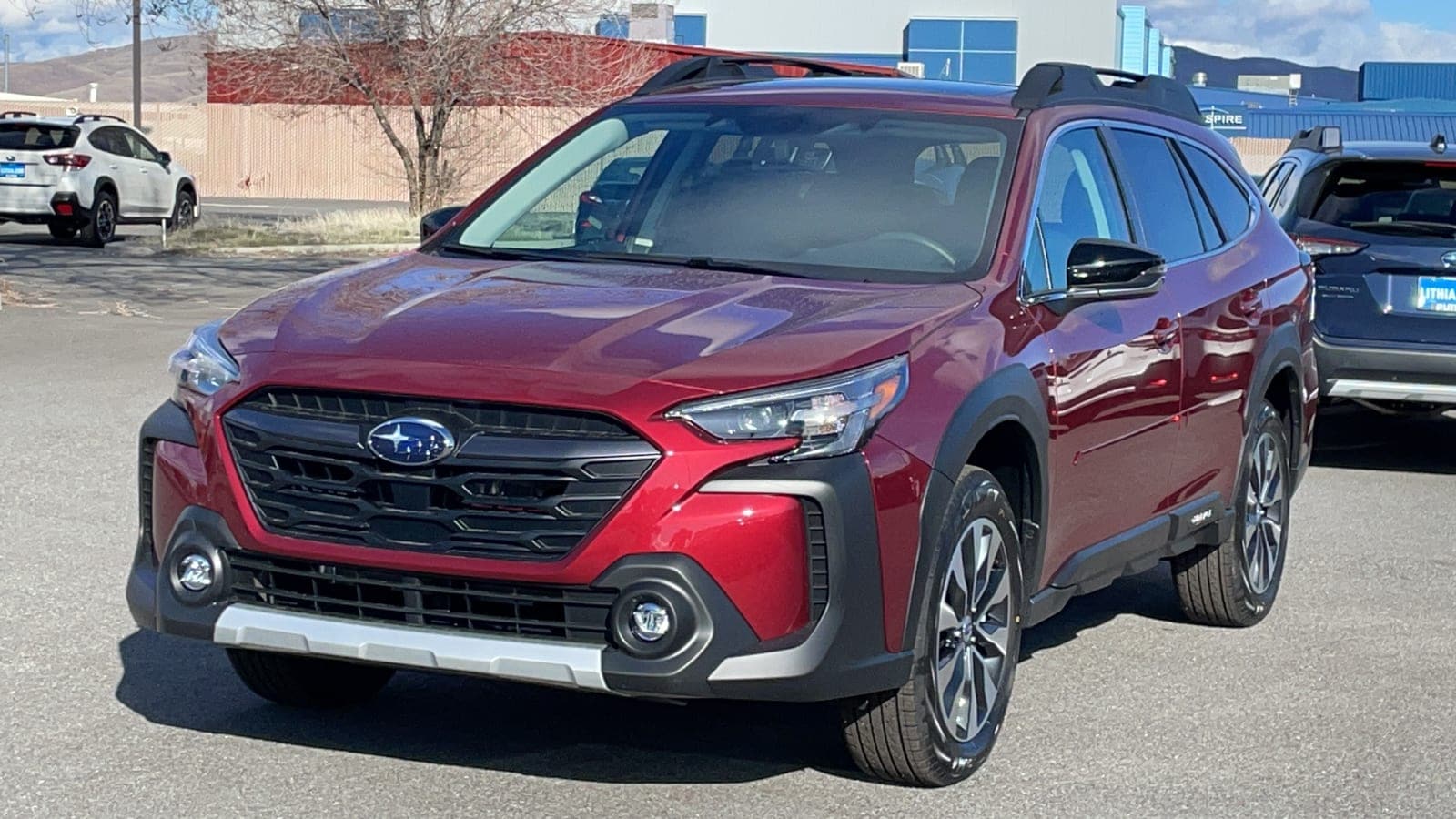 2023 Subaru Outback Limited -
                Reno, NV