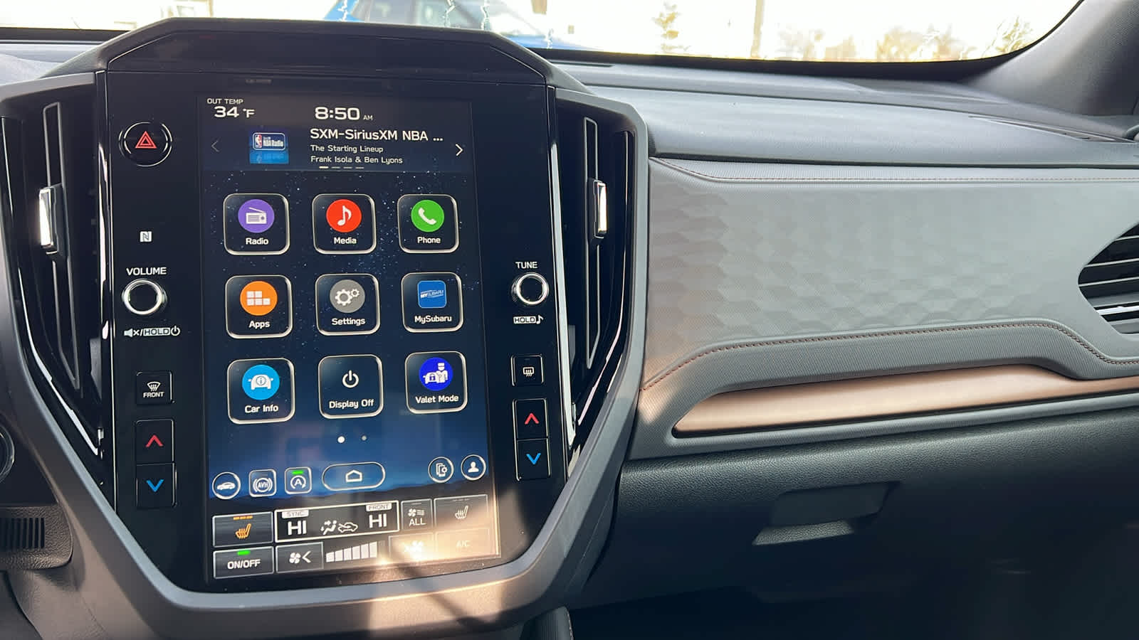 Thumbnail: 2026 Subaru Forester - 15