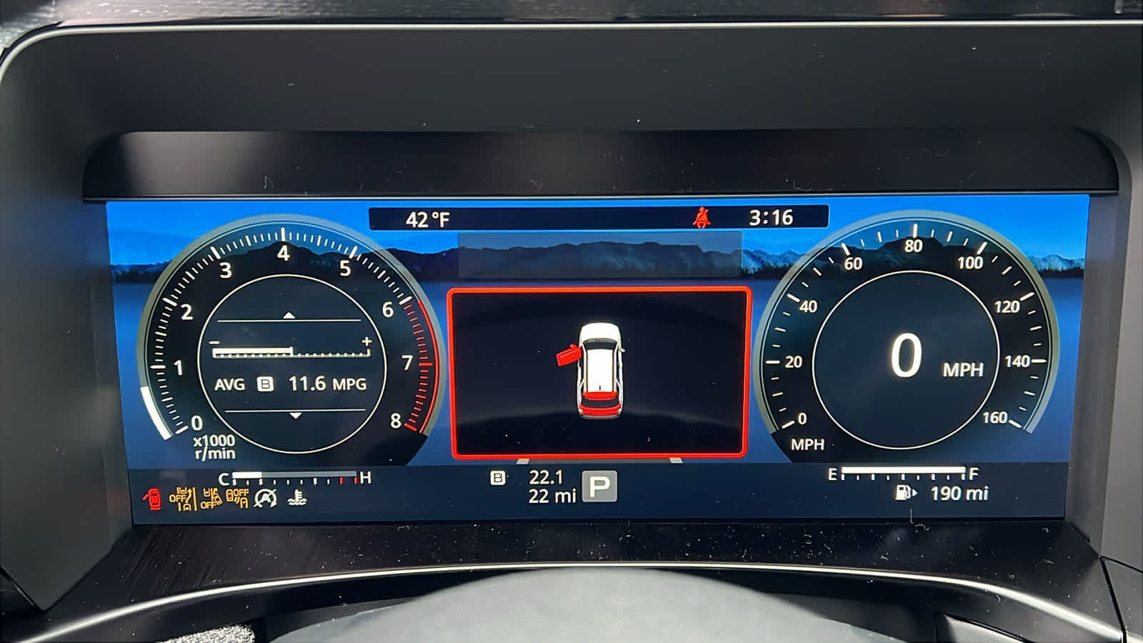 Thumbnail: 2026 Subaru Outback - 21