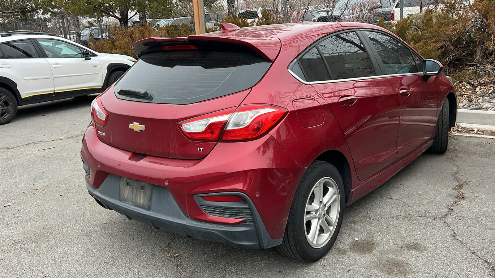 Thumbnail: 2018 Chevrolet Cruze - 14