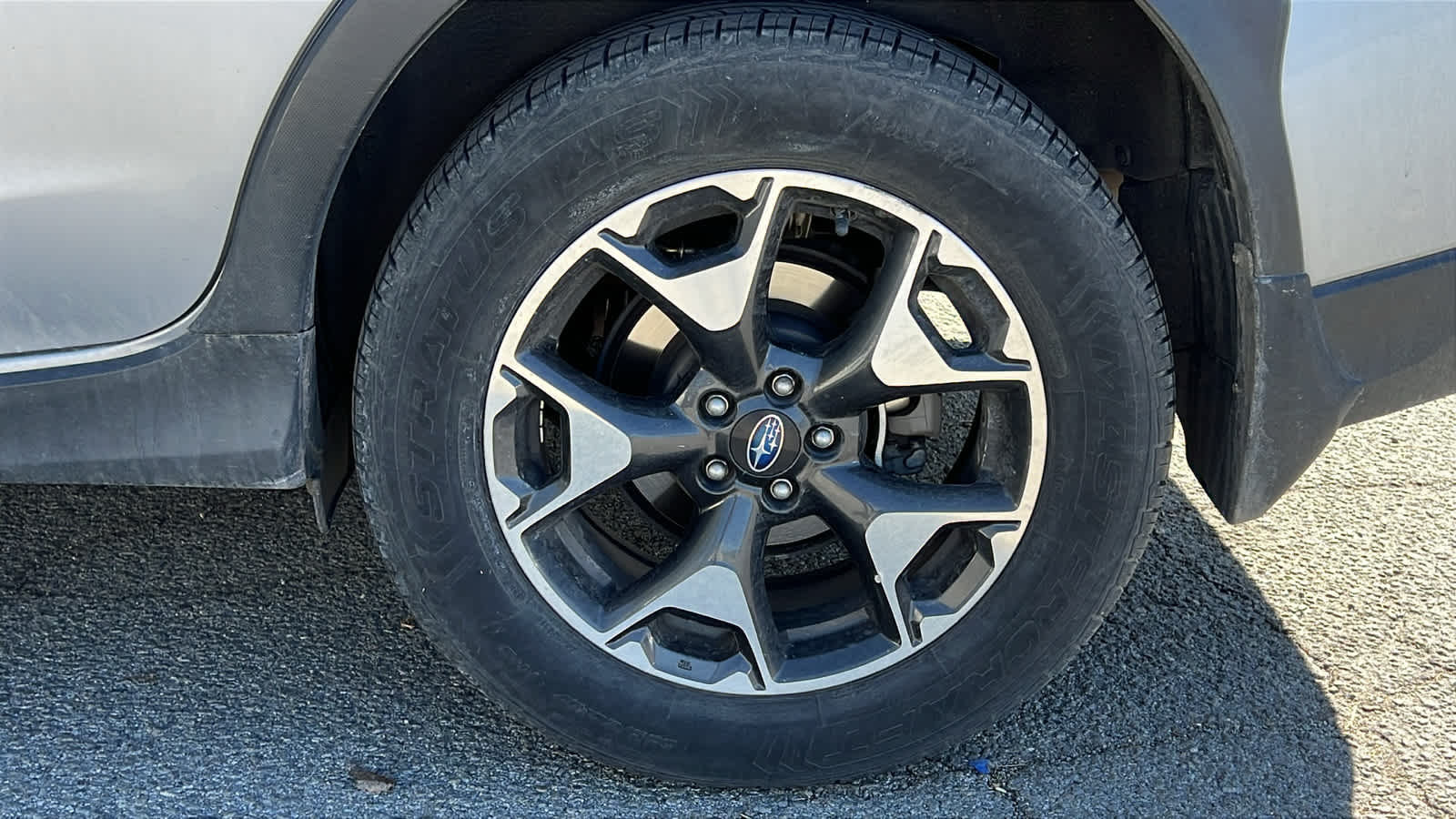 Thumbnail: 2020 Subaru Crosstrek - 9