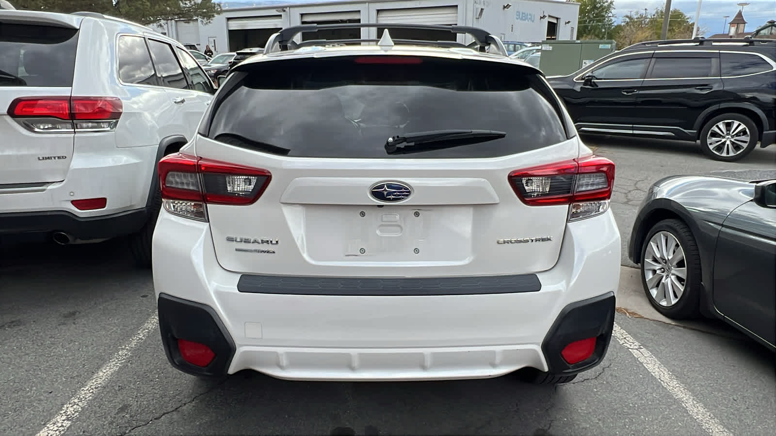 Thumbnail: 2021 Subaru Crosstrek - 11