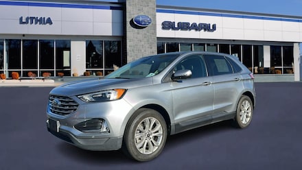 2024 Ford Edge Titanium SUV