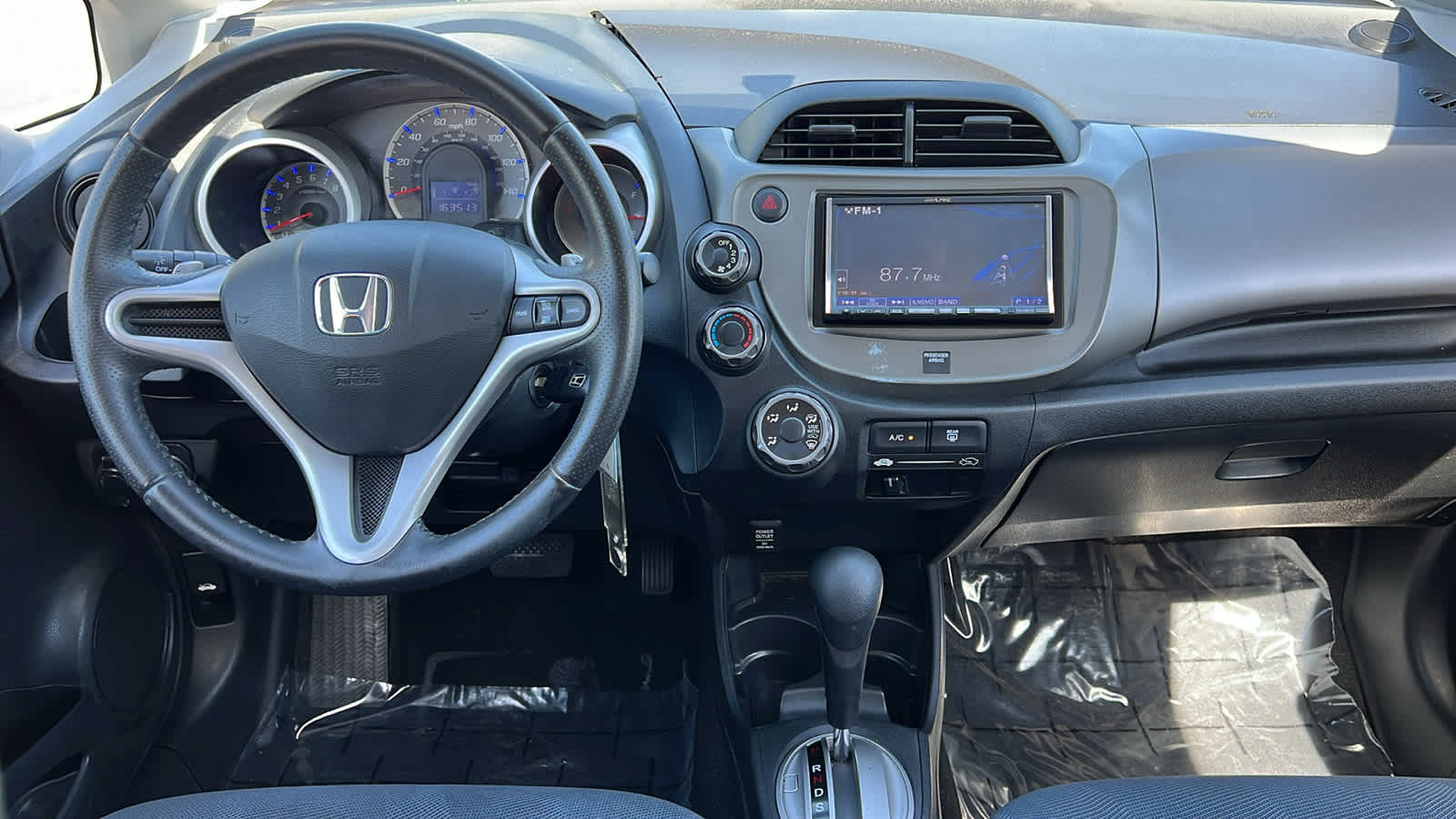 Thumbnail: 2010 Honda Fit - 25