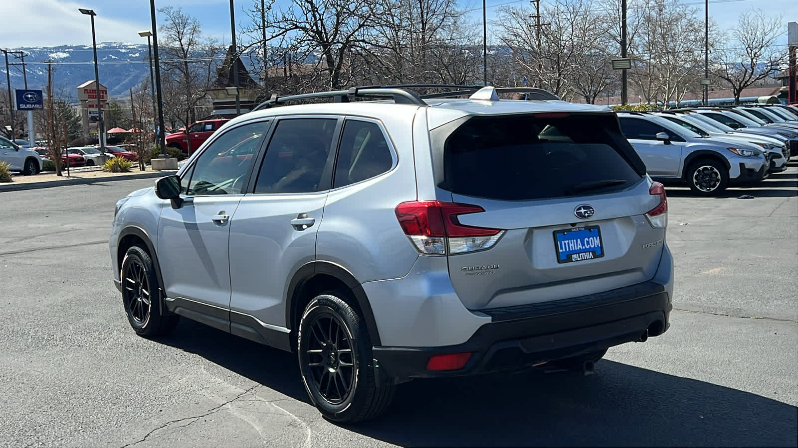 Thumbnail: 2019 Subaru Forester - 7